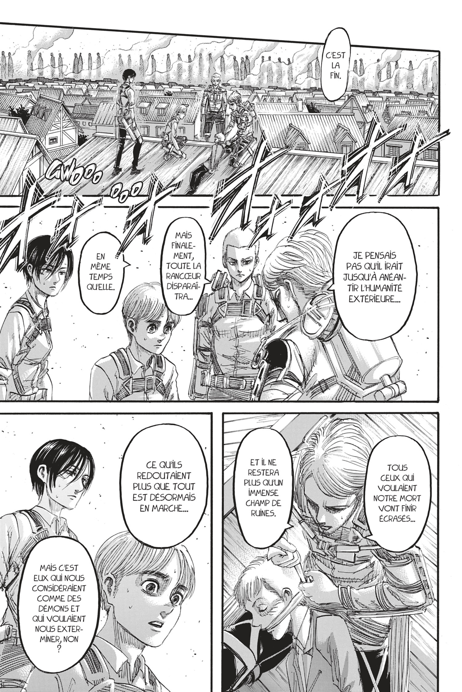 Read Attack On Titan FR Manga Online