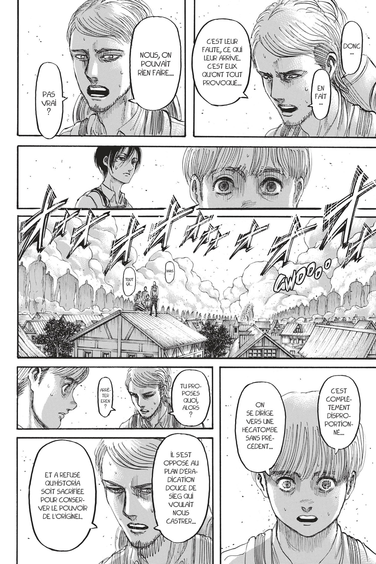 Read Attack On Titan FR Manga Online