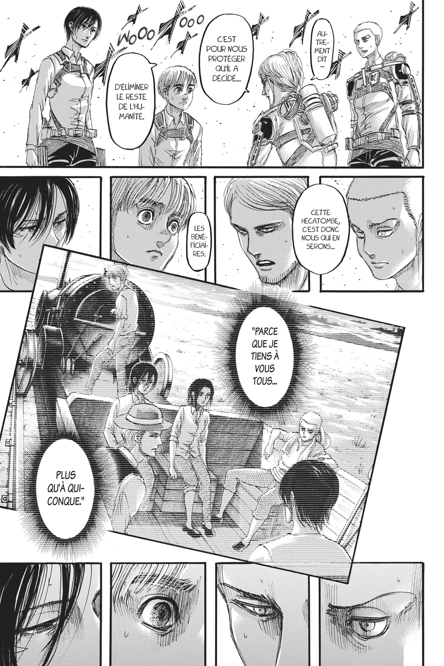 Read Attack On Titan FR Manga Online