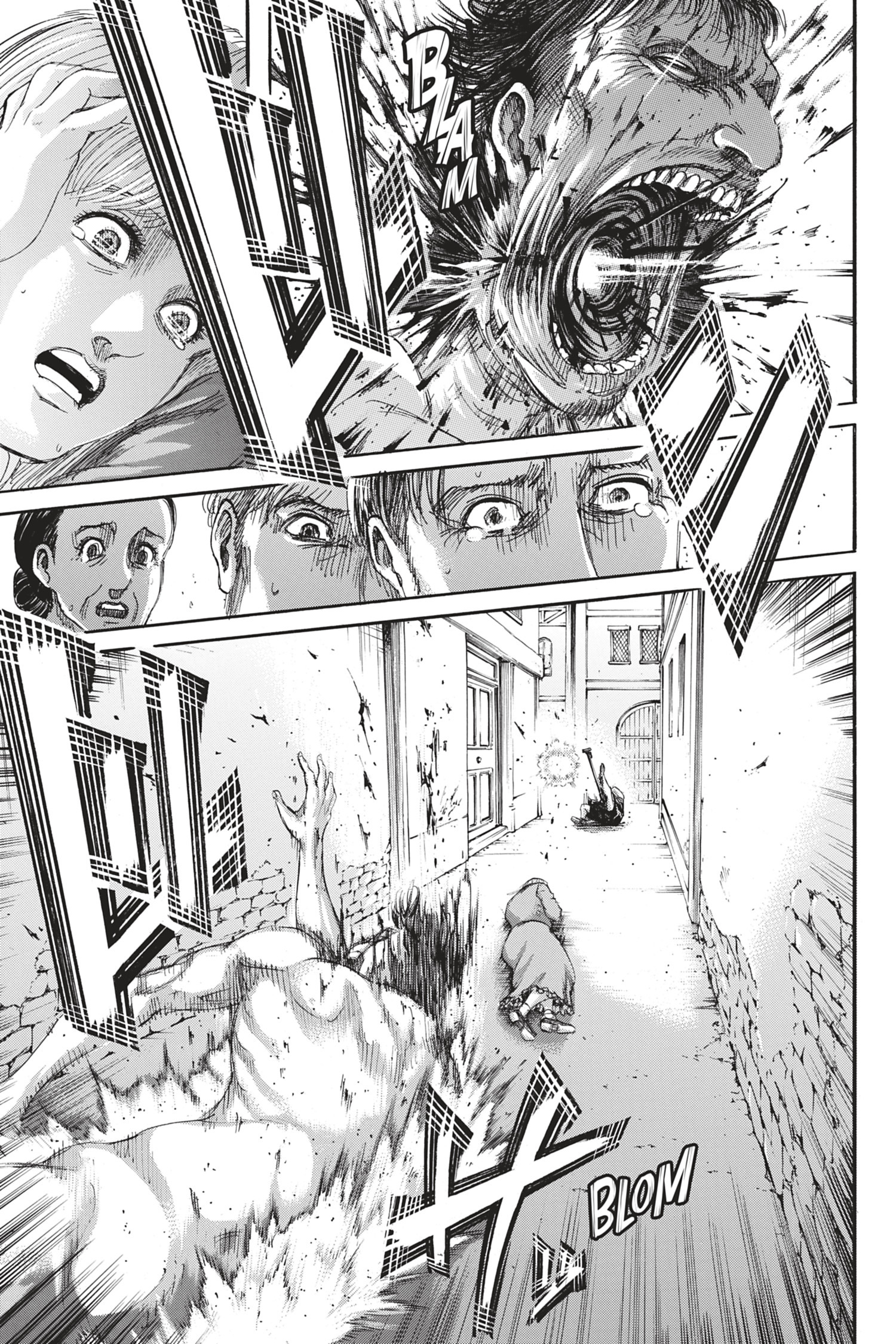 Read Attack On Titan FR Manga Online