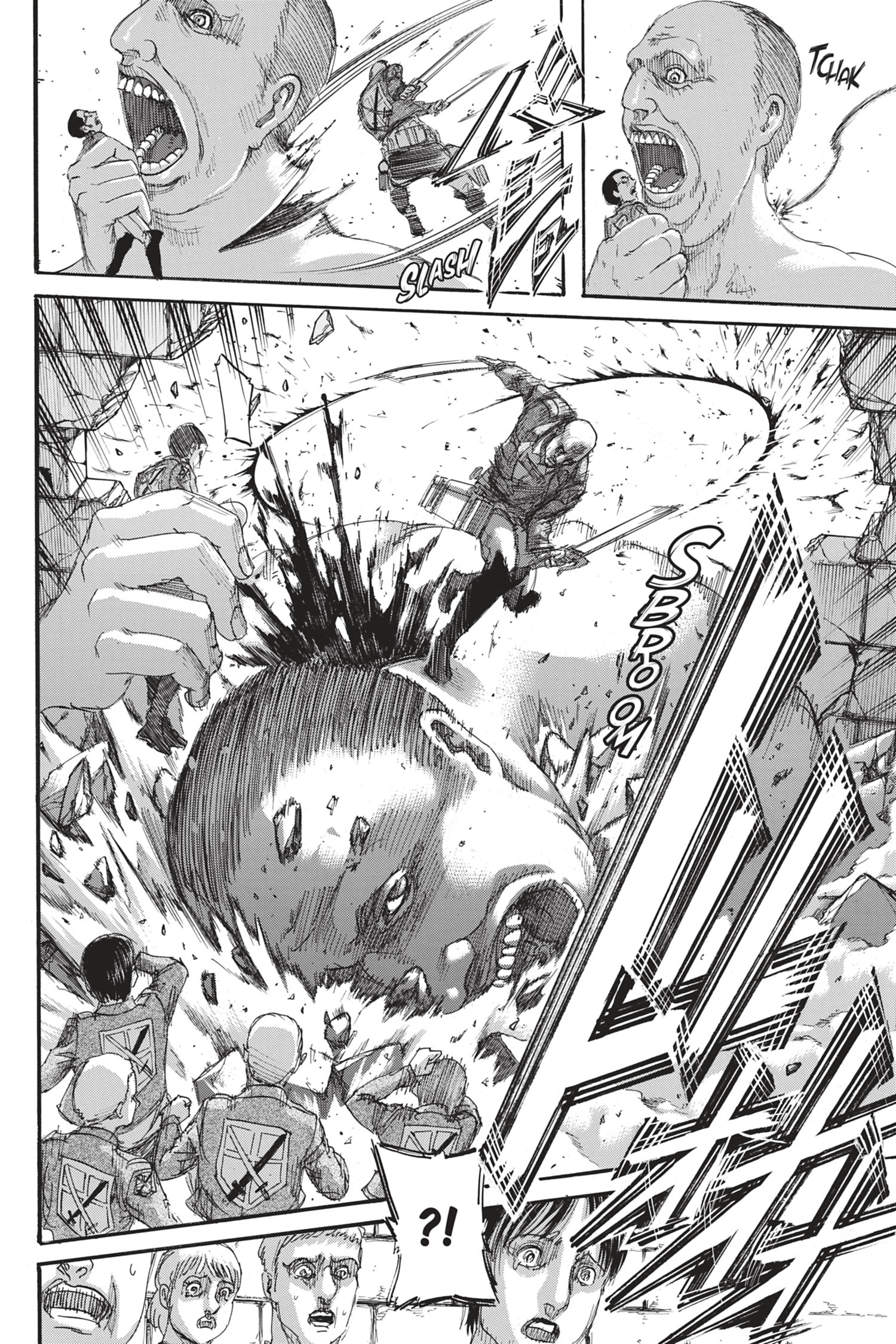 Read Attack On Titan FR Manga Online