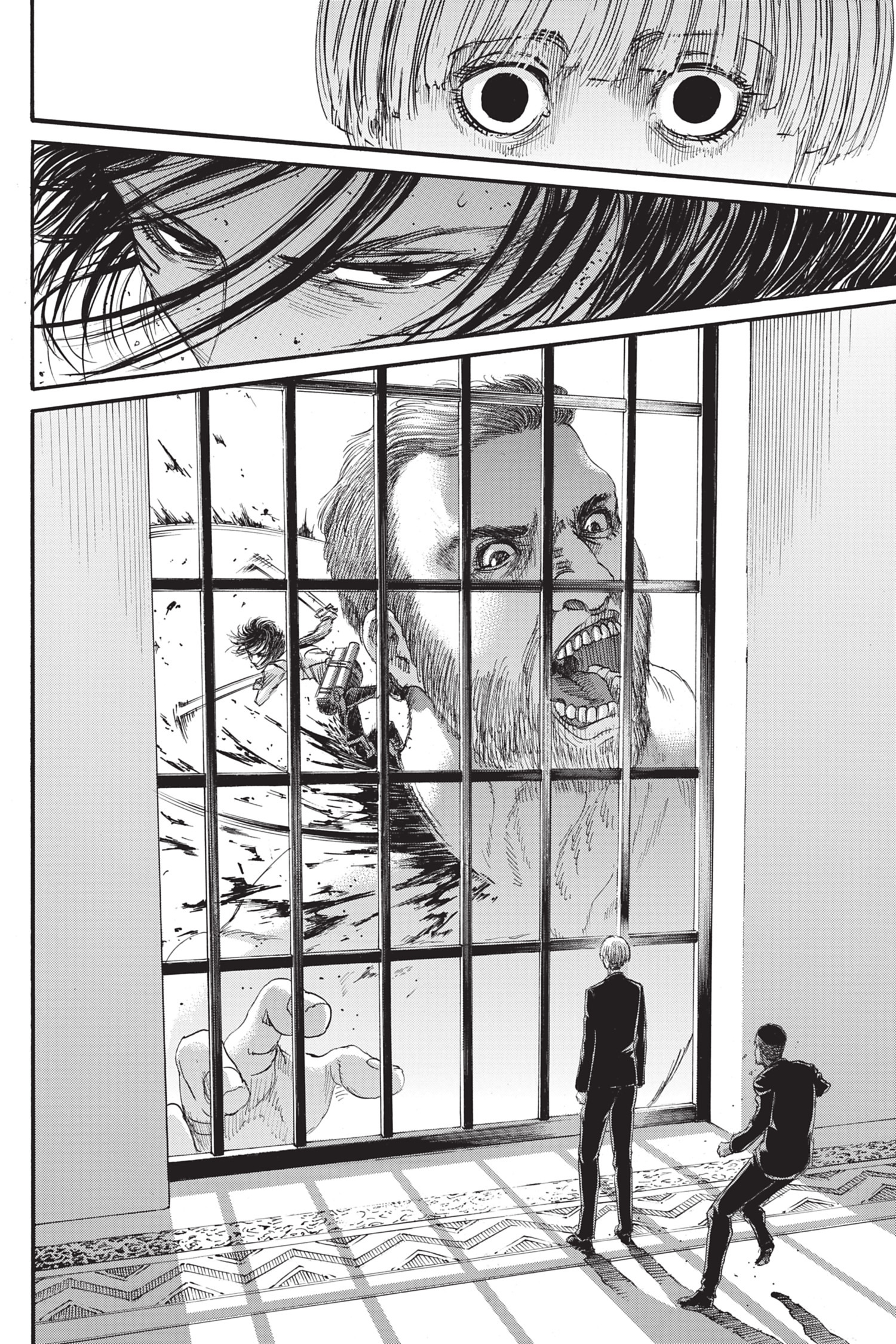 Read Attack On Titan FR Manga Online