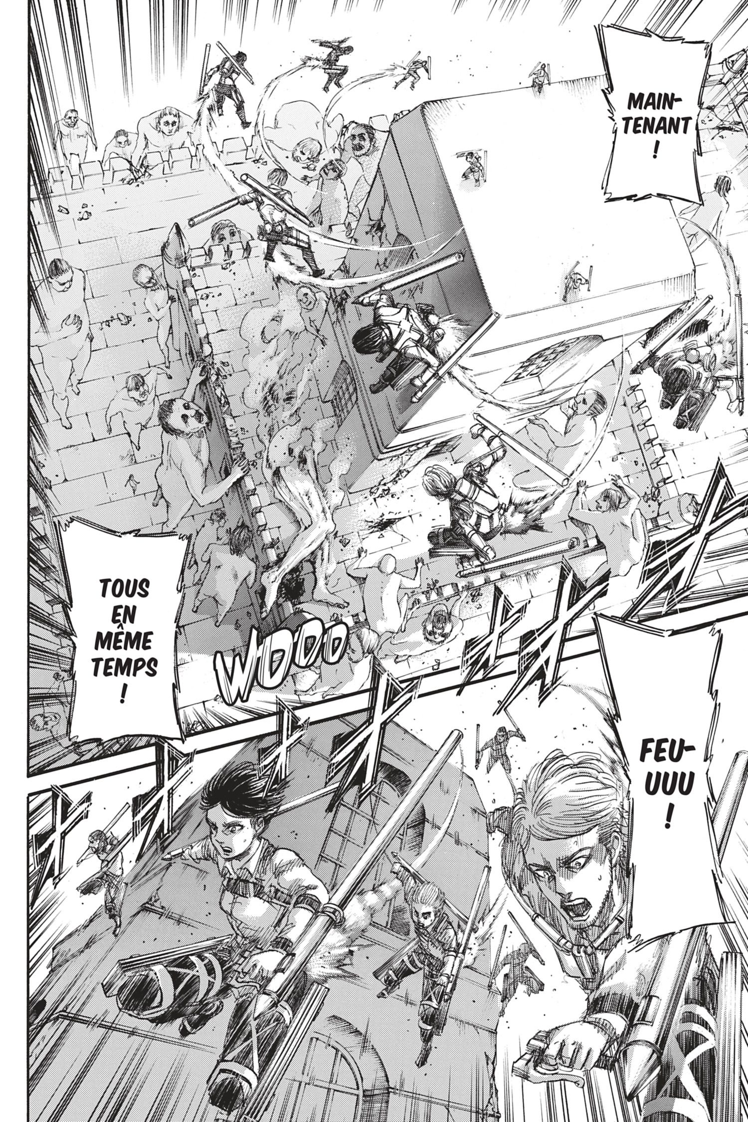 Read Attack On Titan FR Manga Online