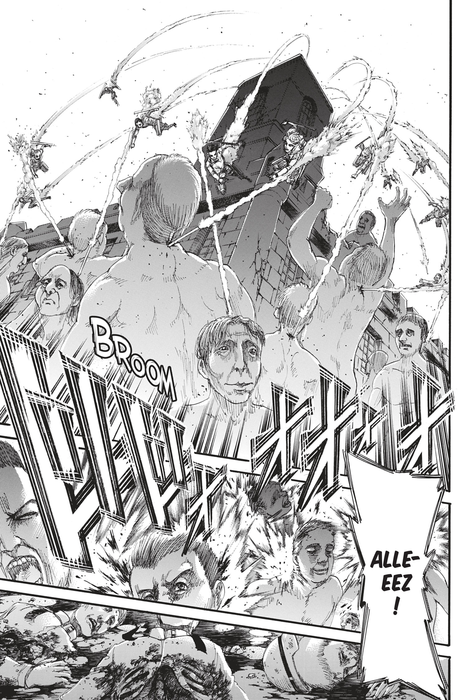 Read Attack On Titan FR Manga Online