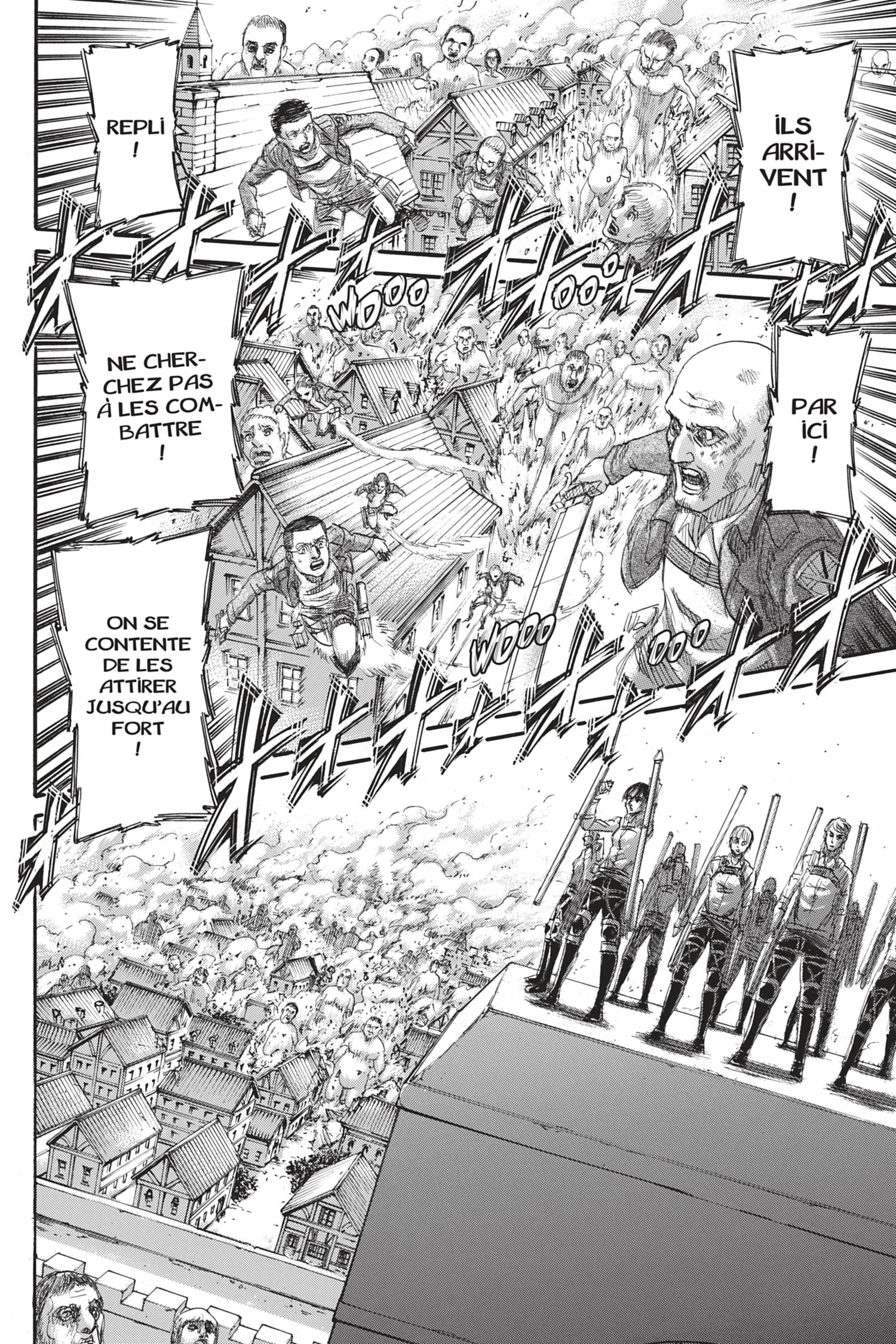 Read Attack On Titan FR Manga Online