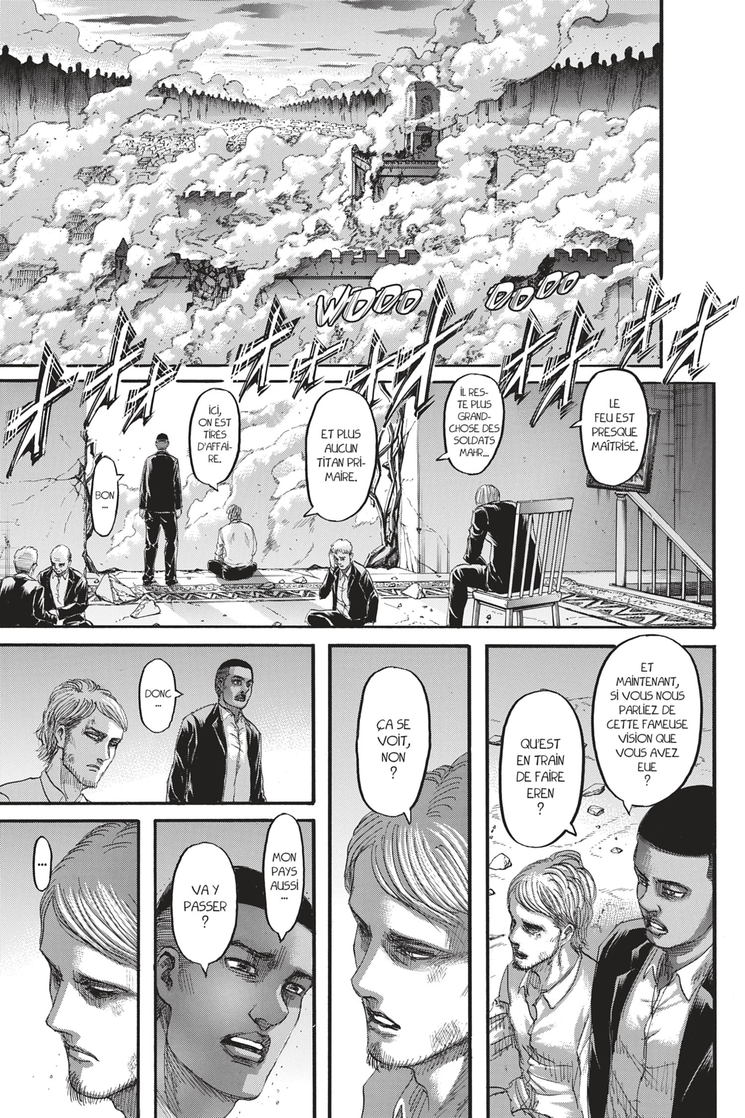 Read Attack On Titan FR Manga Online