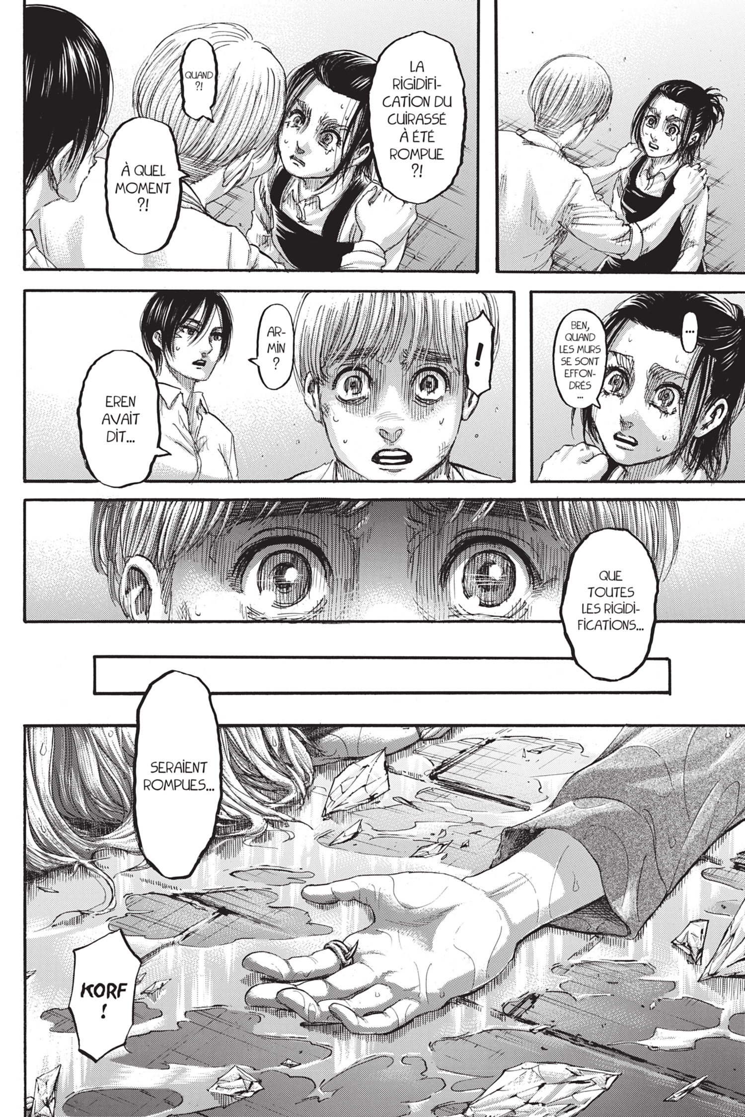 Read Attack On Titan FR Manga Online