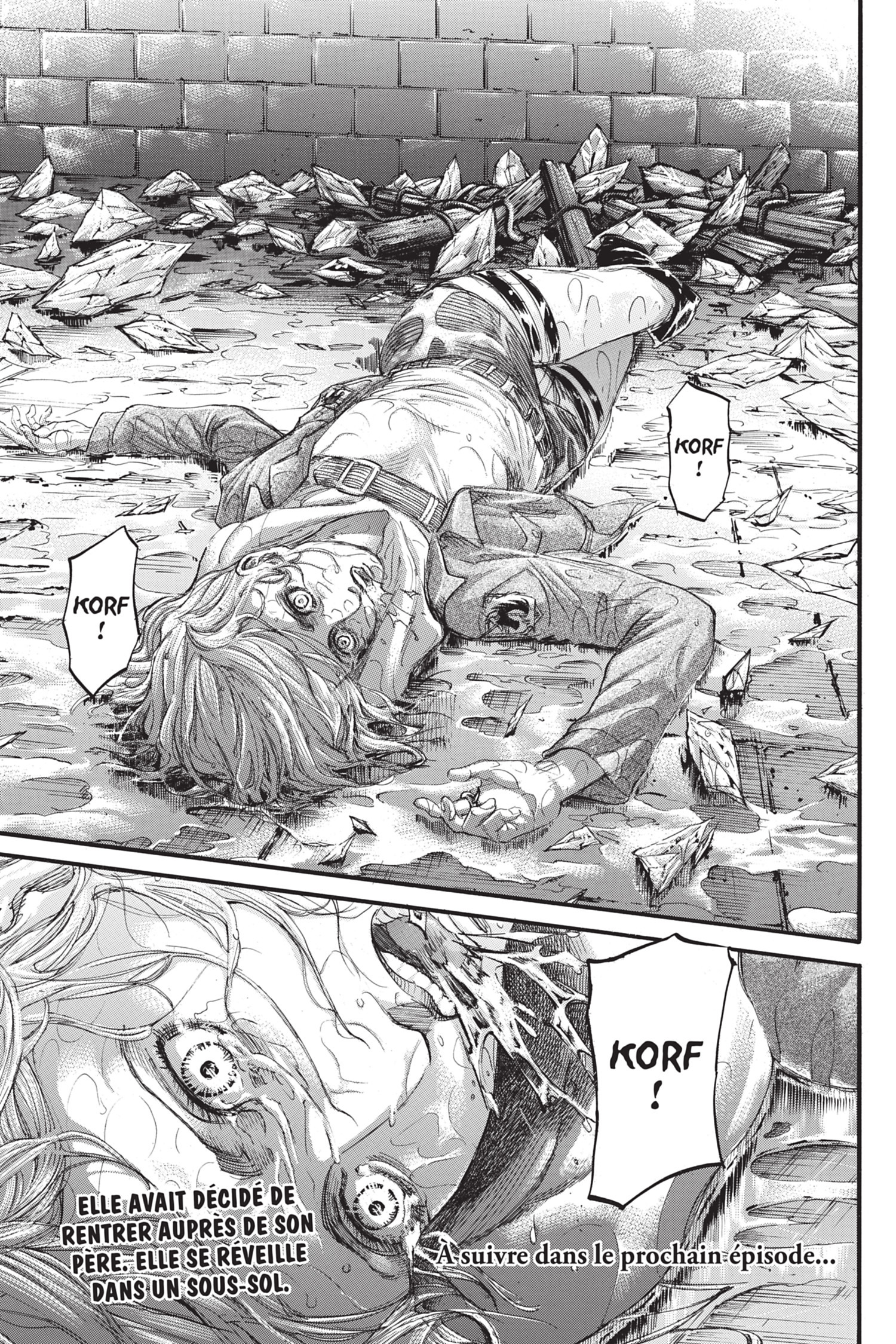 Read Attack On Titan FR Manga Online