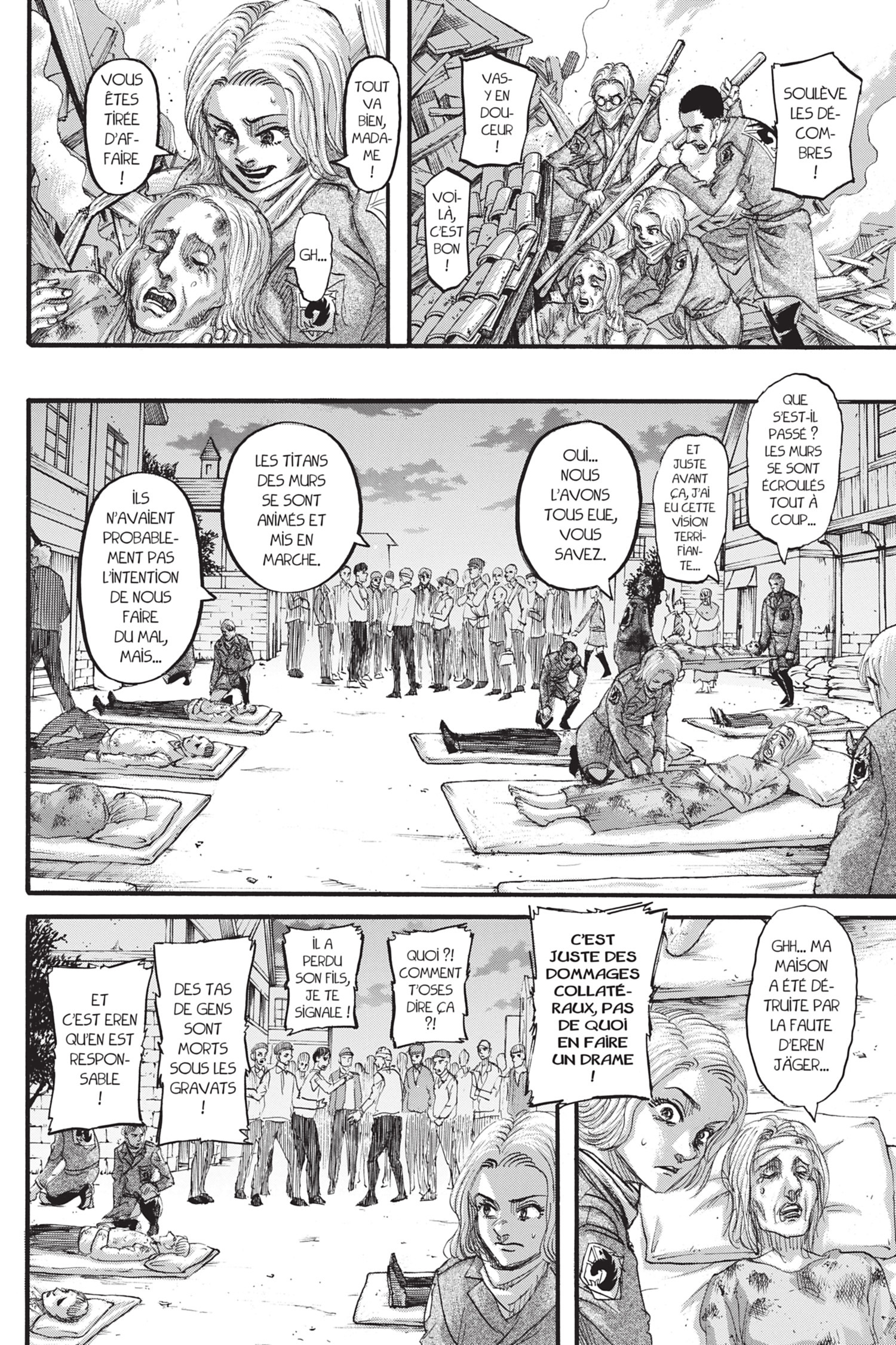 Read Attack On Titan FR Manga Online