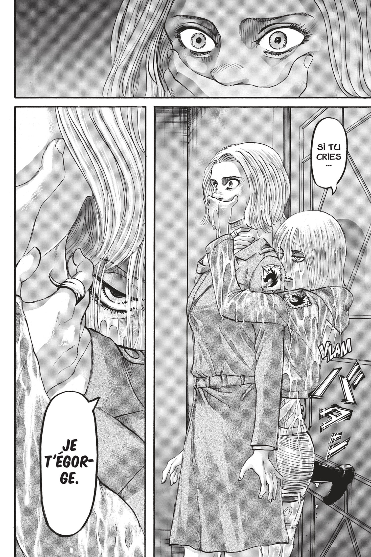 Read Attack On Titan FR Manga Online