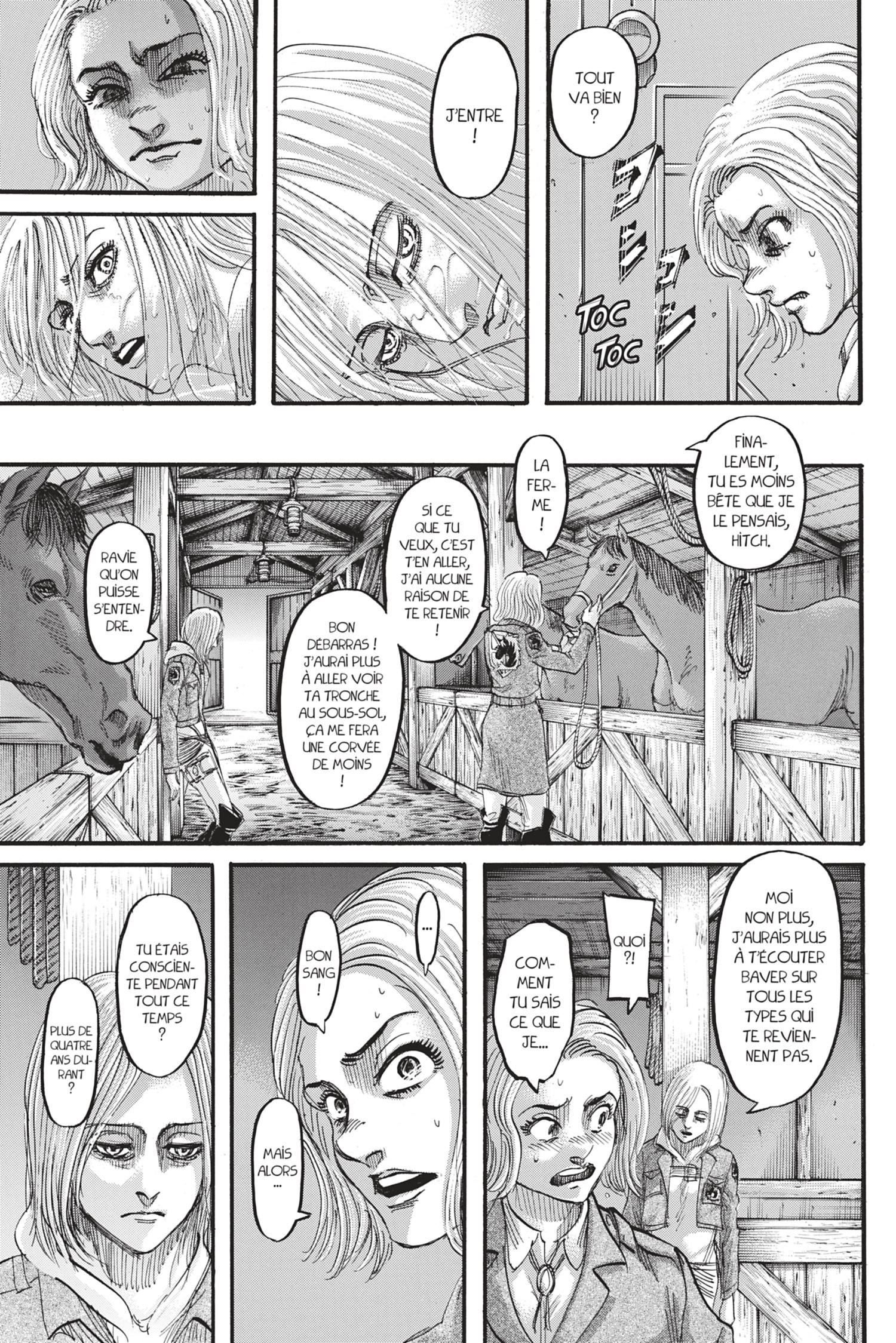 Read Attack On Titan FR Manga Online