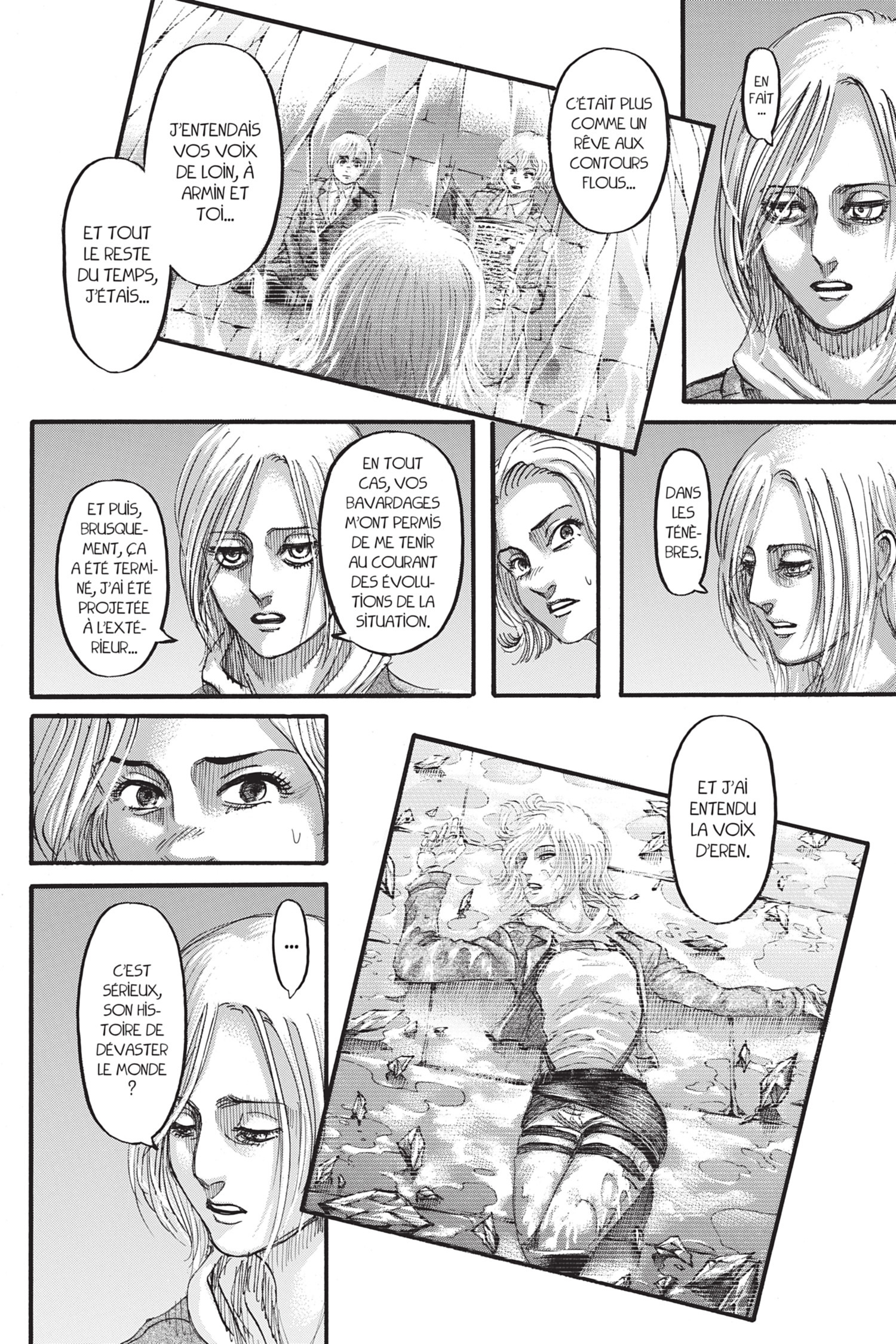Read Attack On Titan FR Manga Online