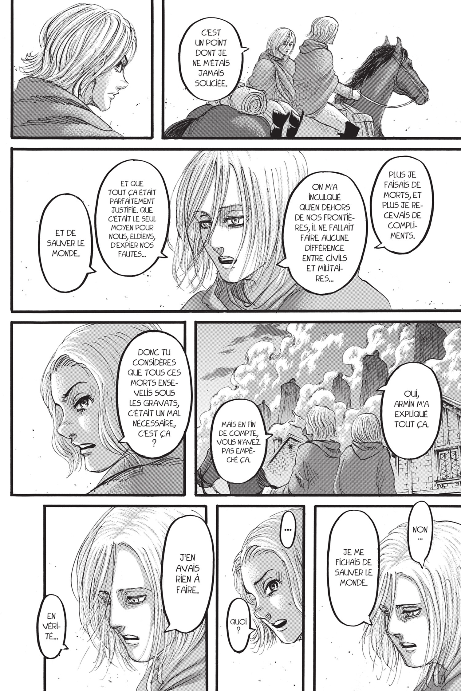 Read Attack On Titan FR Manga Online