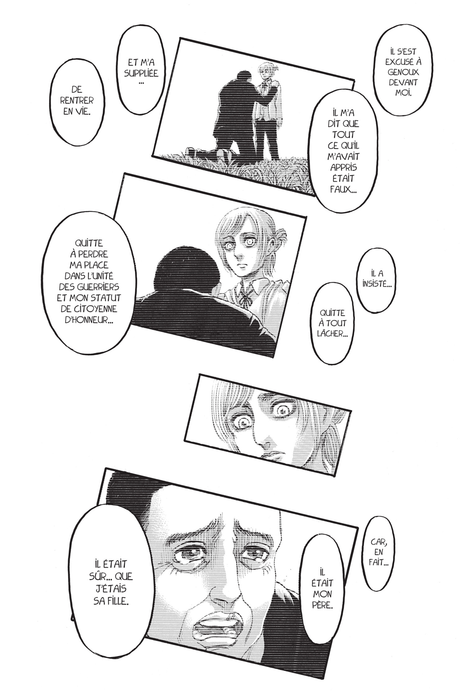Read Attack On Titan FR Manga Online