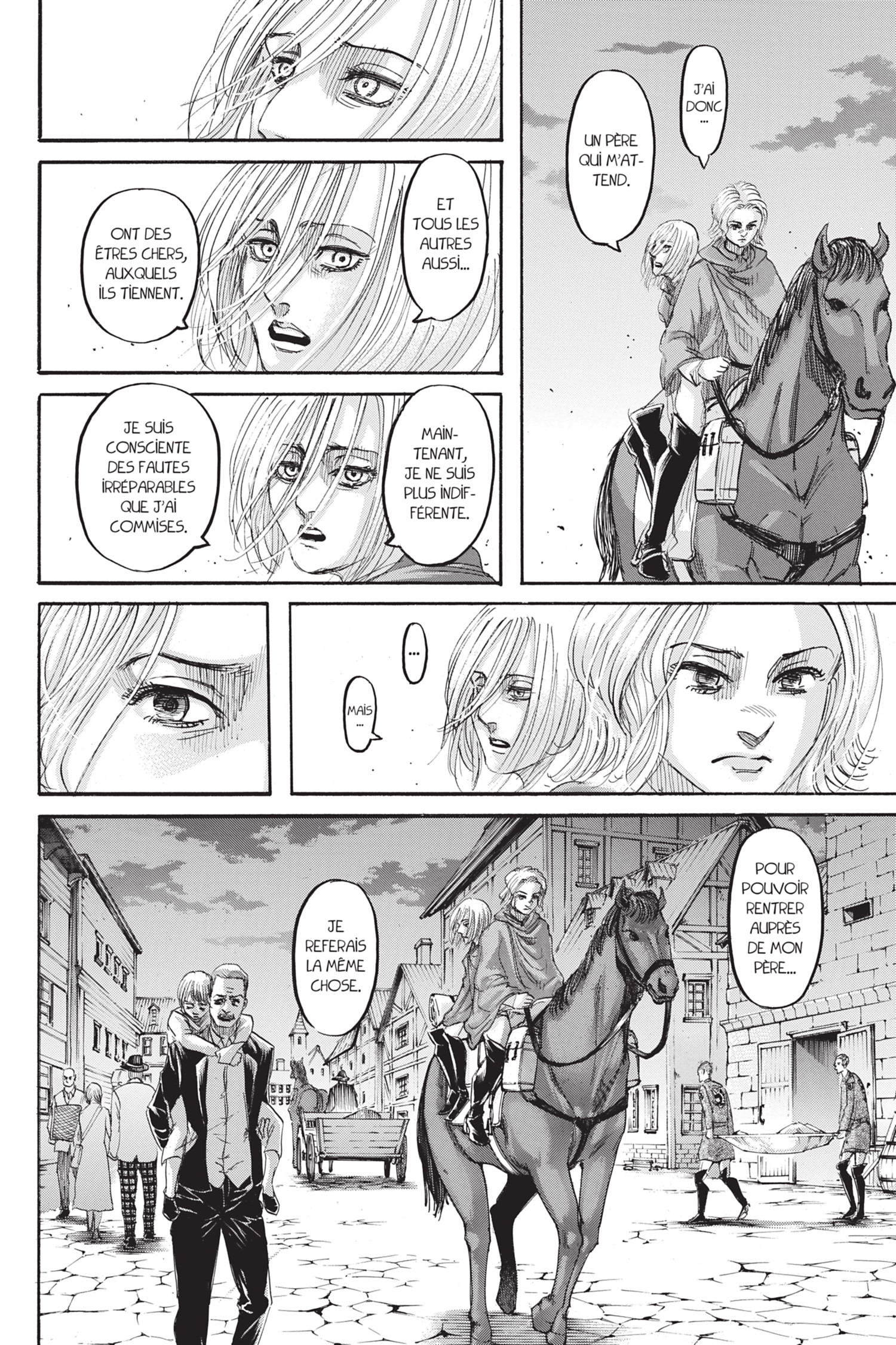Read Attack On Titan FR Manga Online