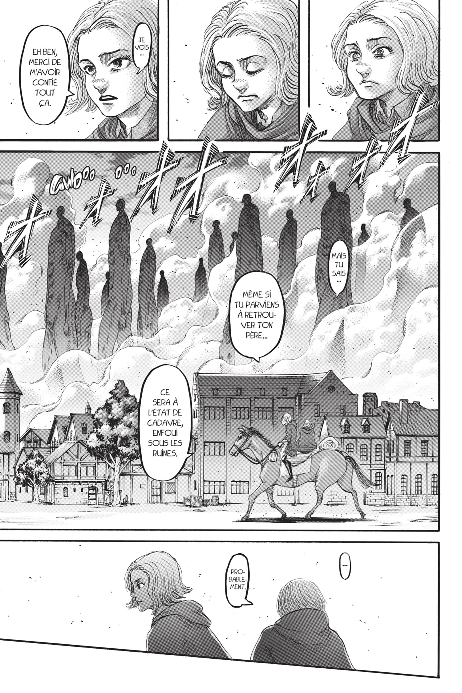Read Attack On Titan FR Manga Online