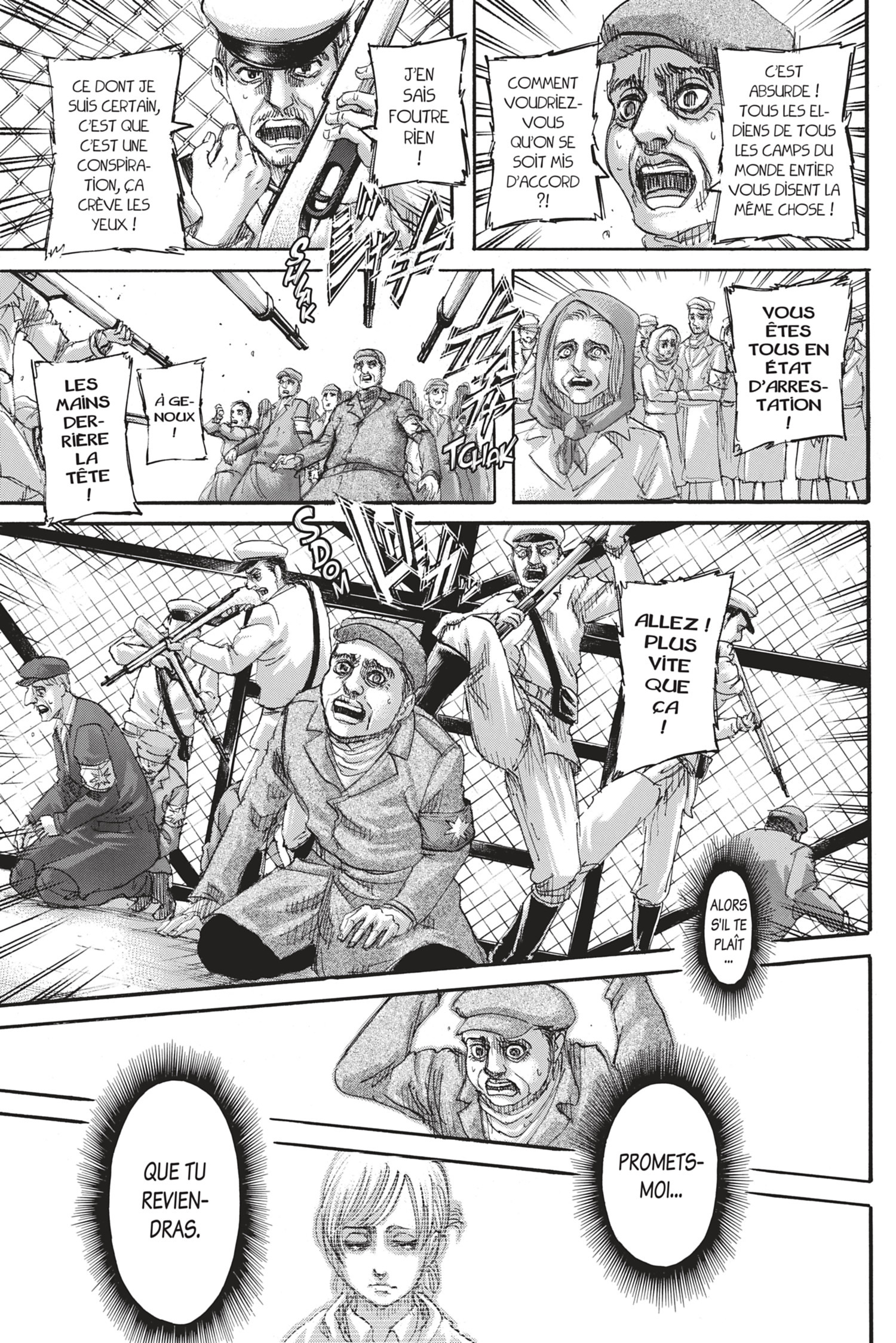 Read Attack On Titan FR Manga Online