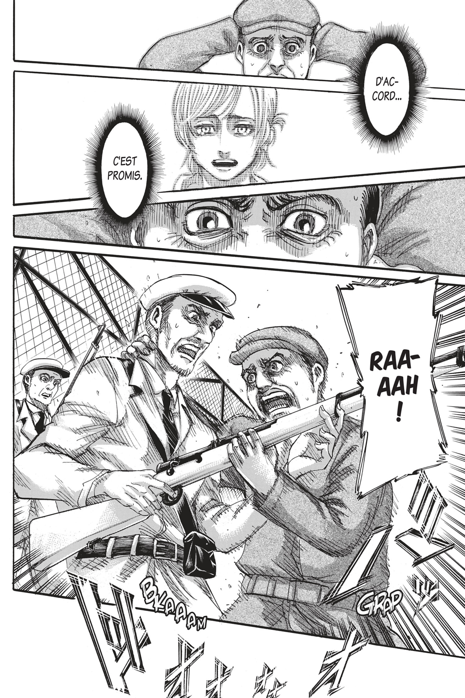 Read Attack On Titan FR Manga Online