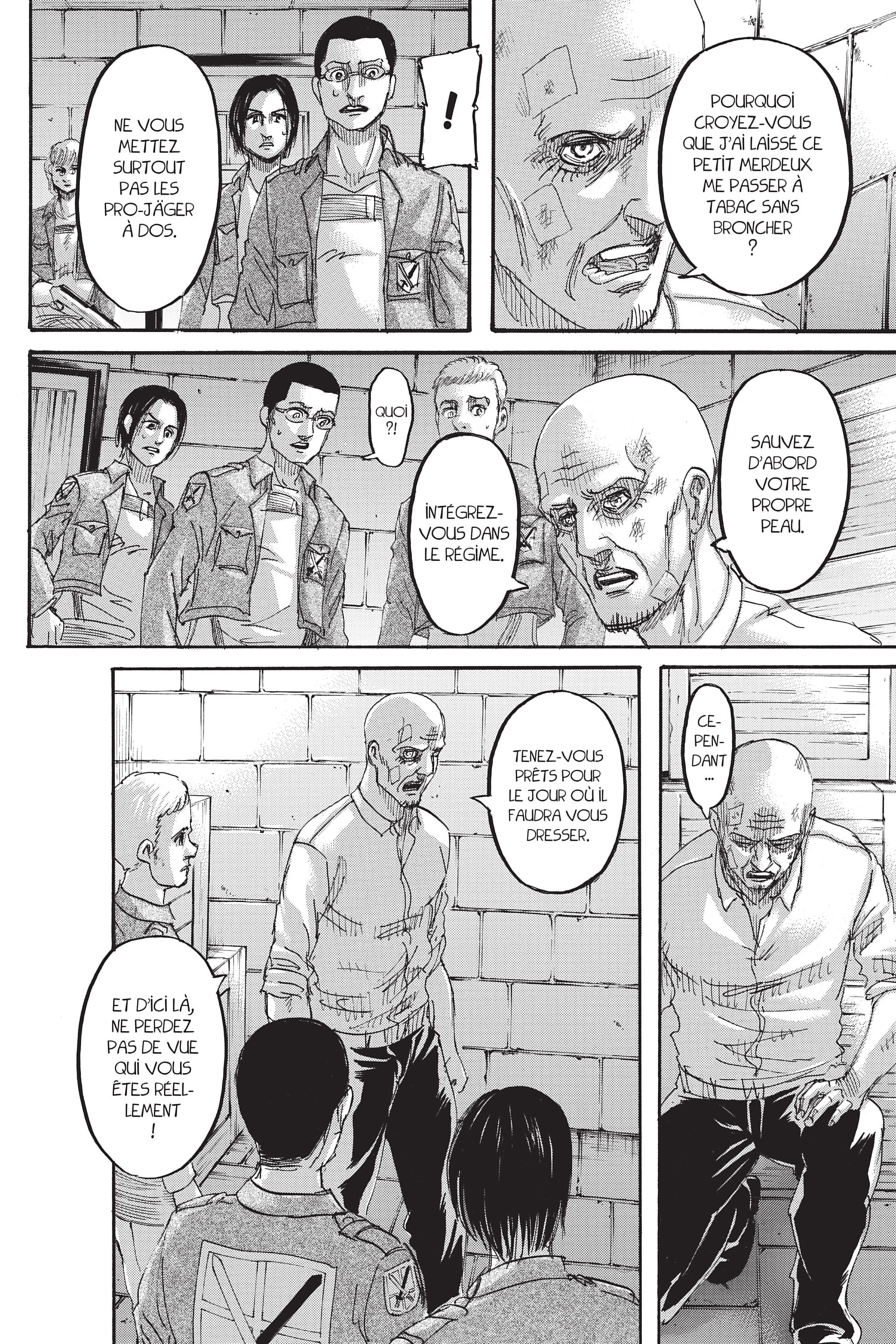Read Attack On Titan FR Manga Online