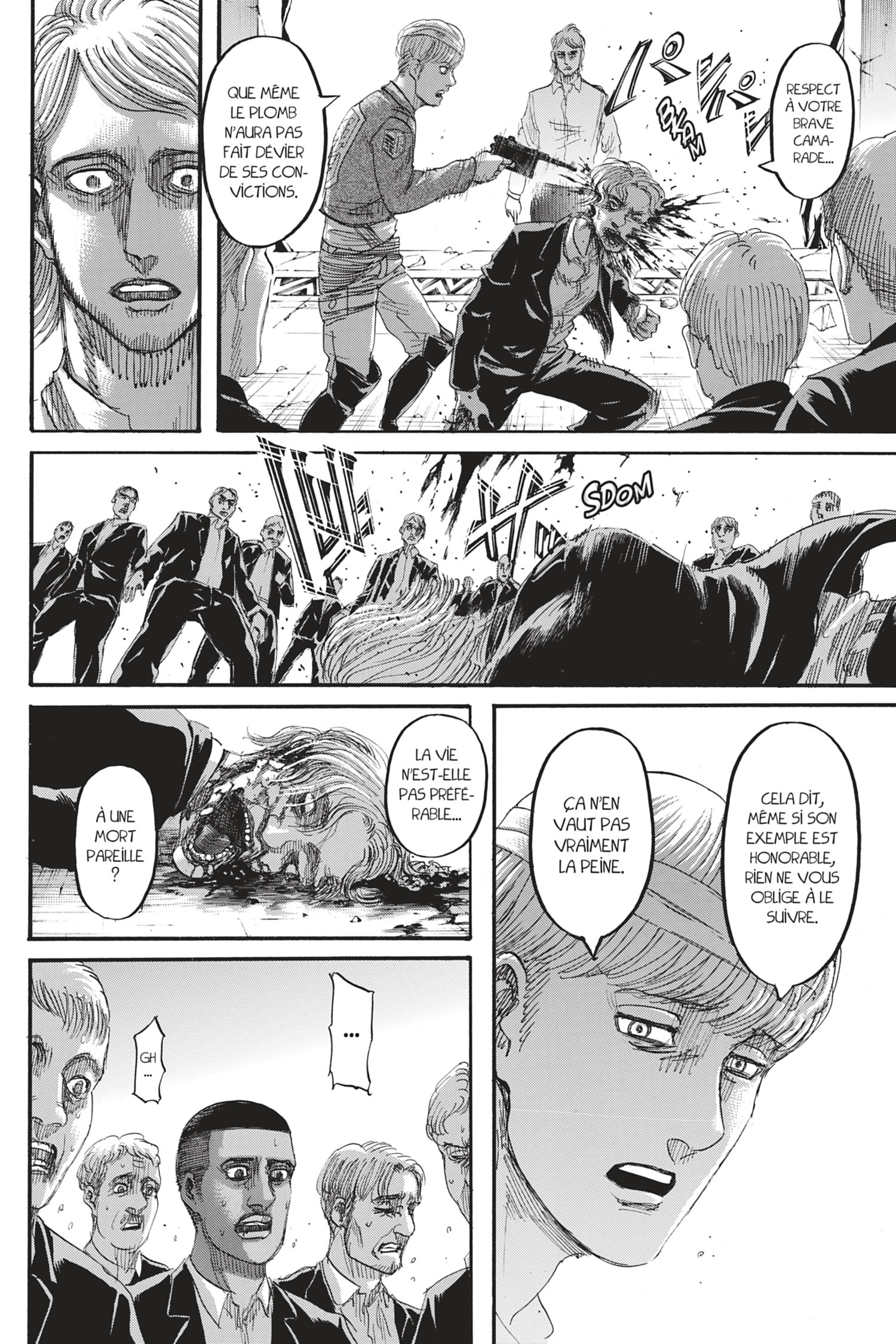 Read Attack On Titan FR Manga Online