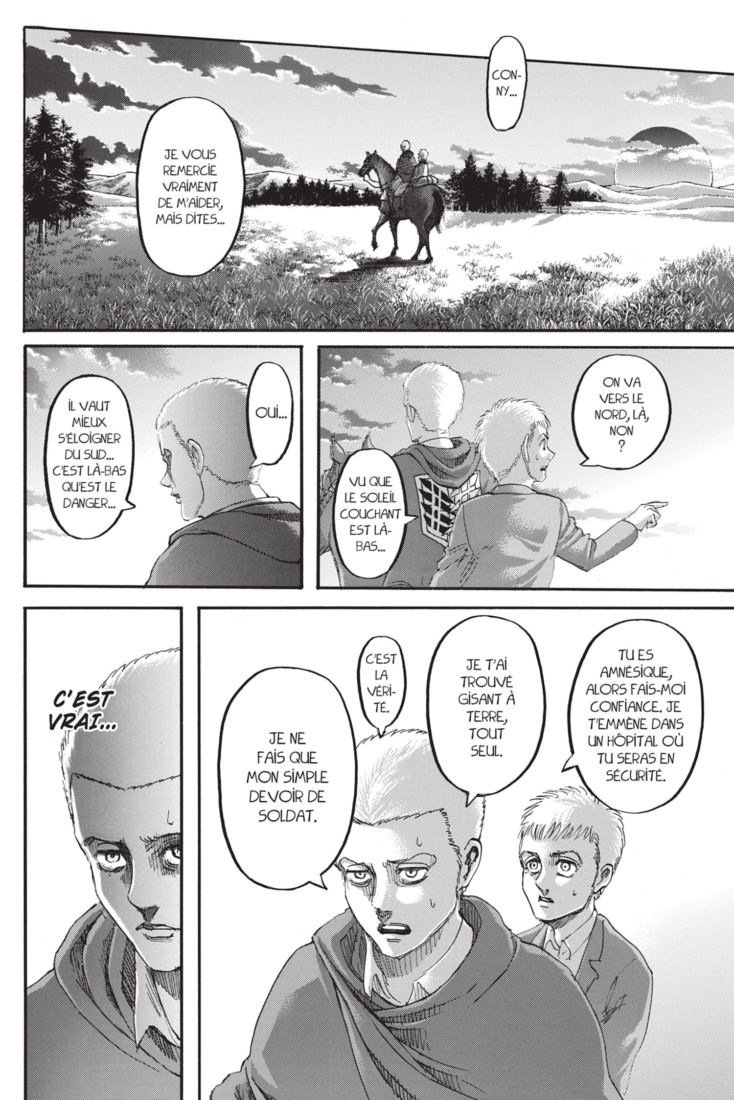 Read Attack On Titan FR Manga Online