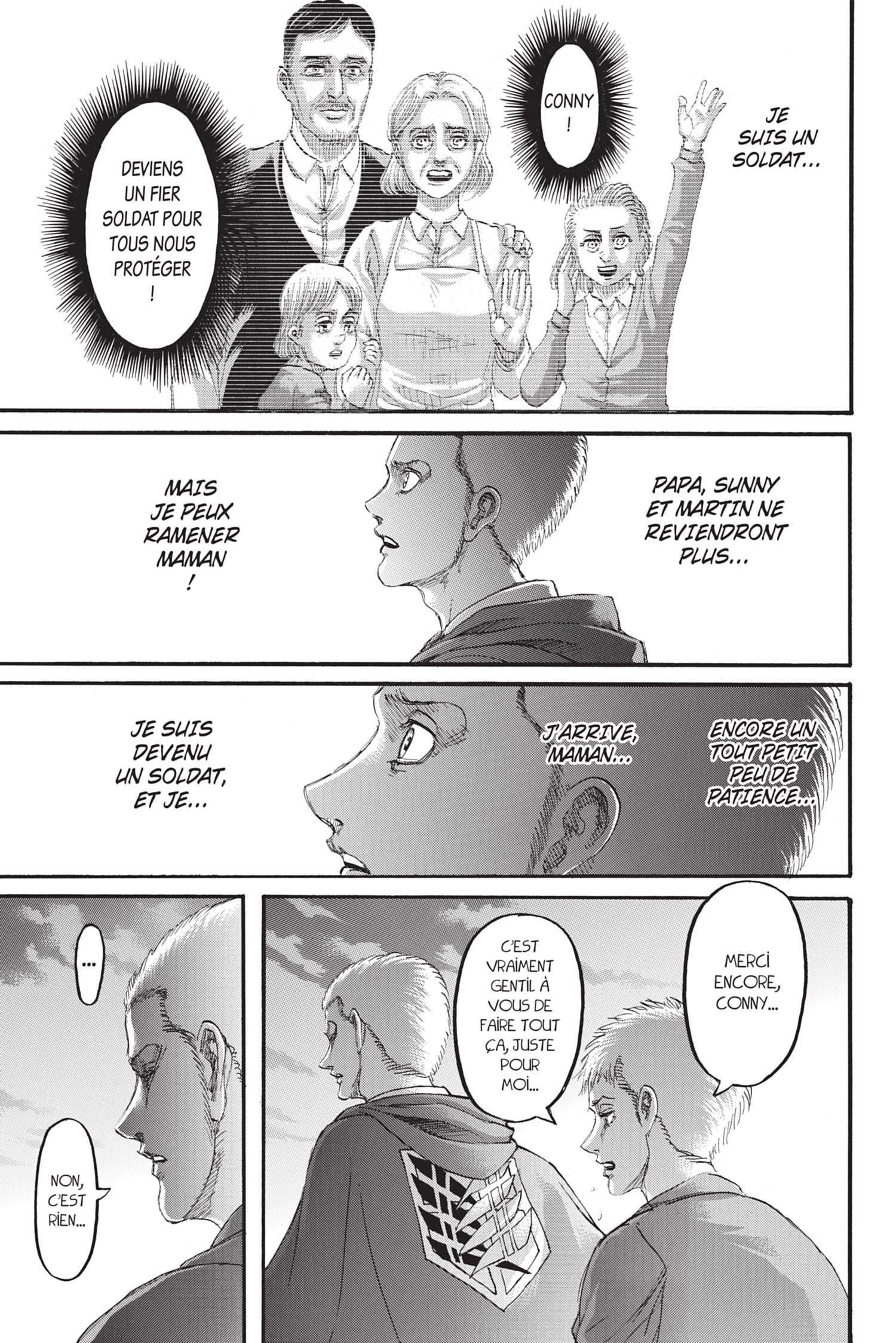 Read Attack On Titan FR Manga Online