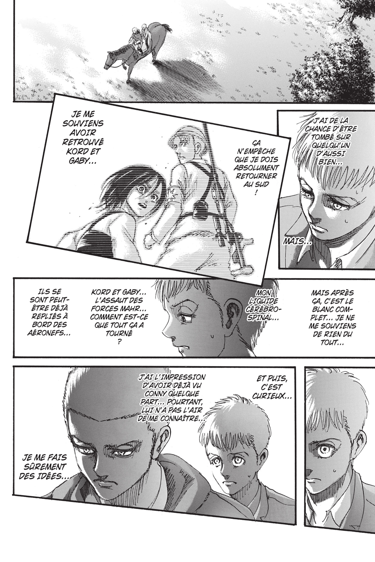 Read Attack On Titan FR Manga Online