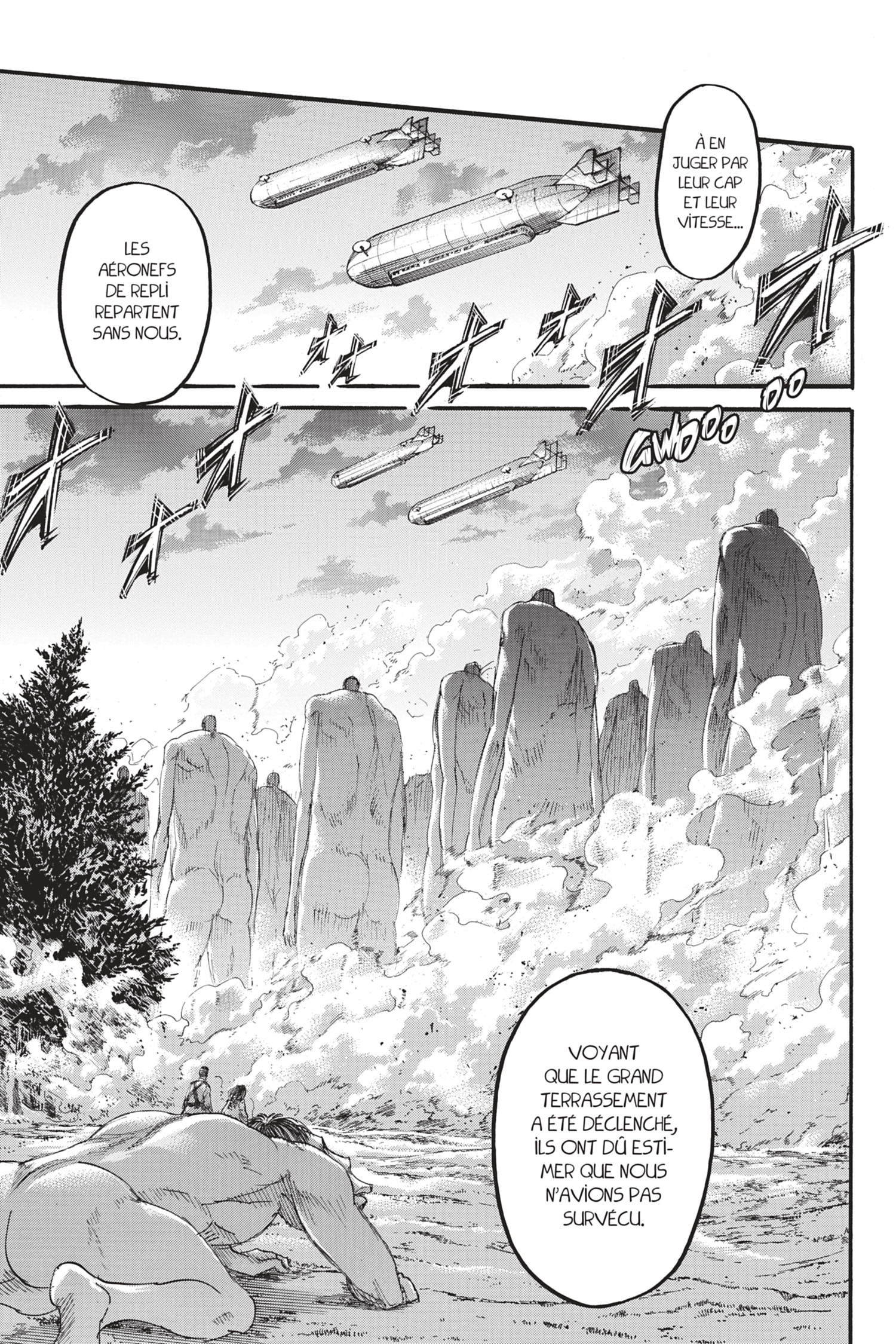 Read Attack On Titan FR Manga Online