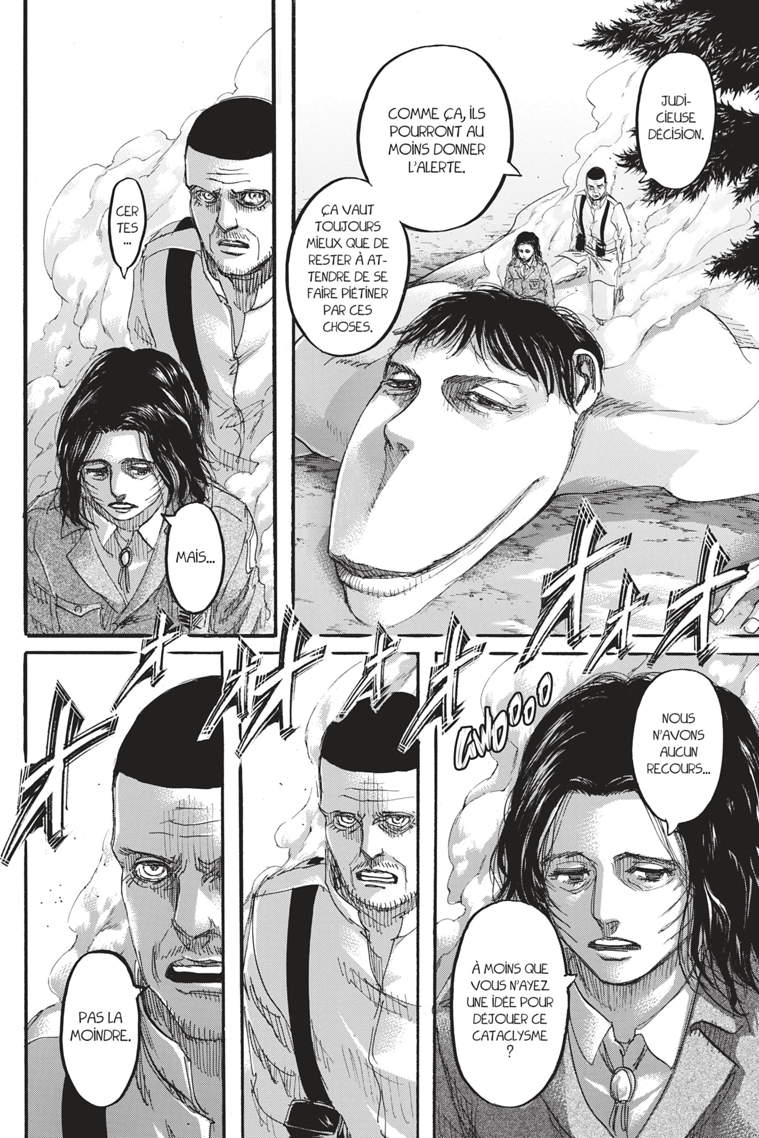 Read Attack On Titan FR Manga Online