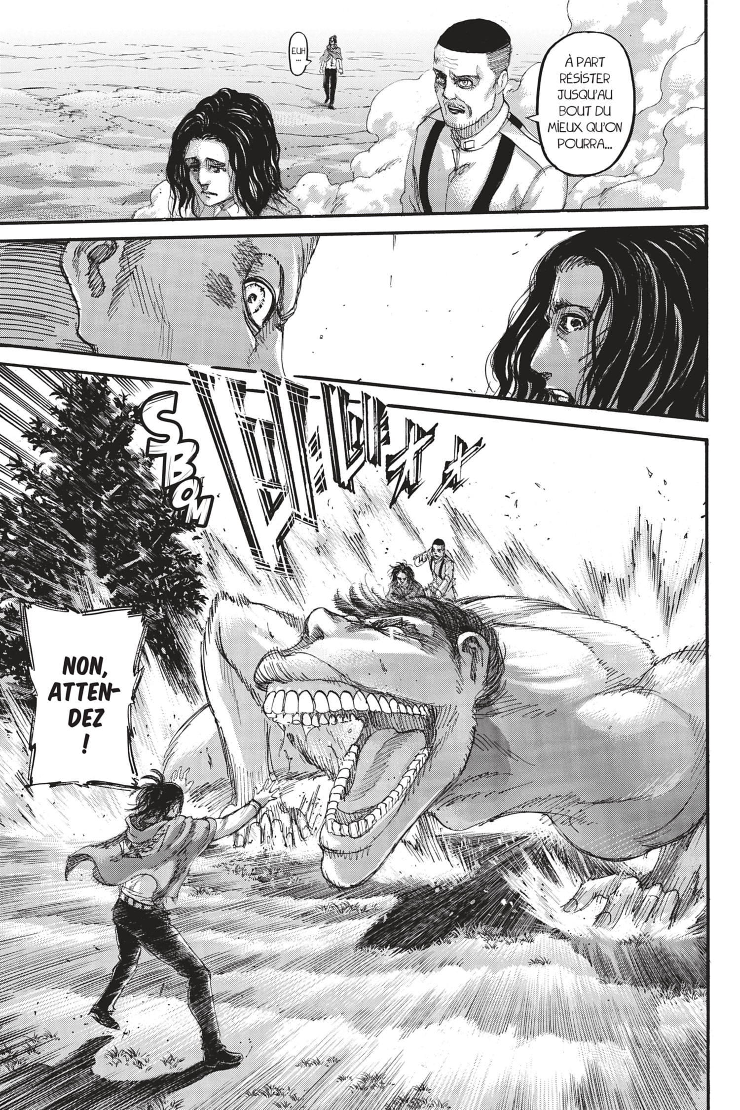 Read Attack On Titan FR Manga Online