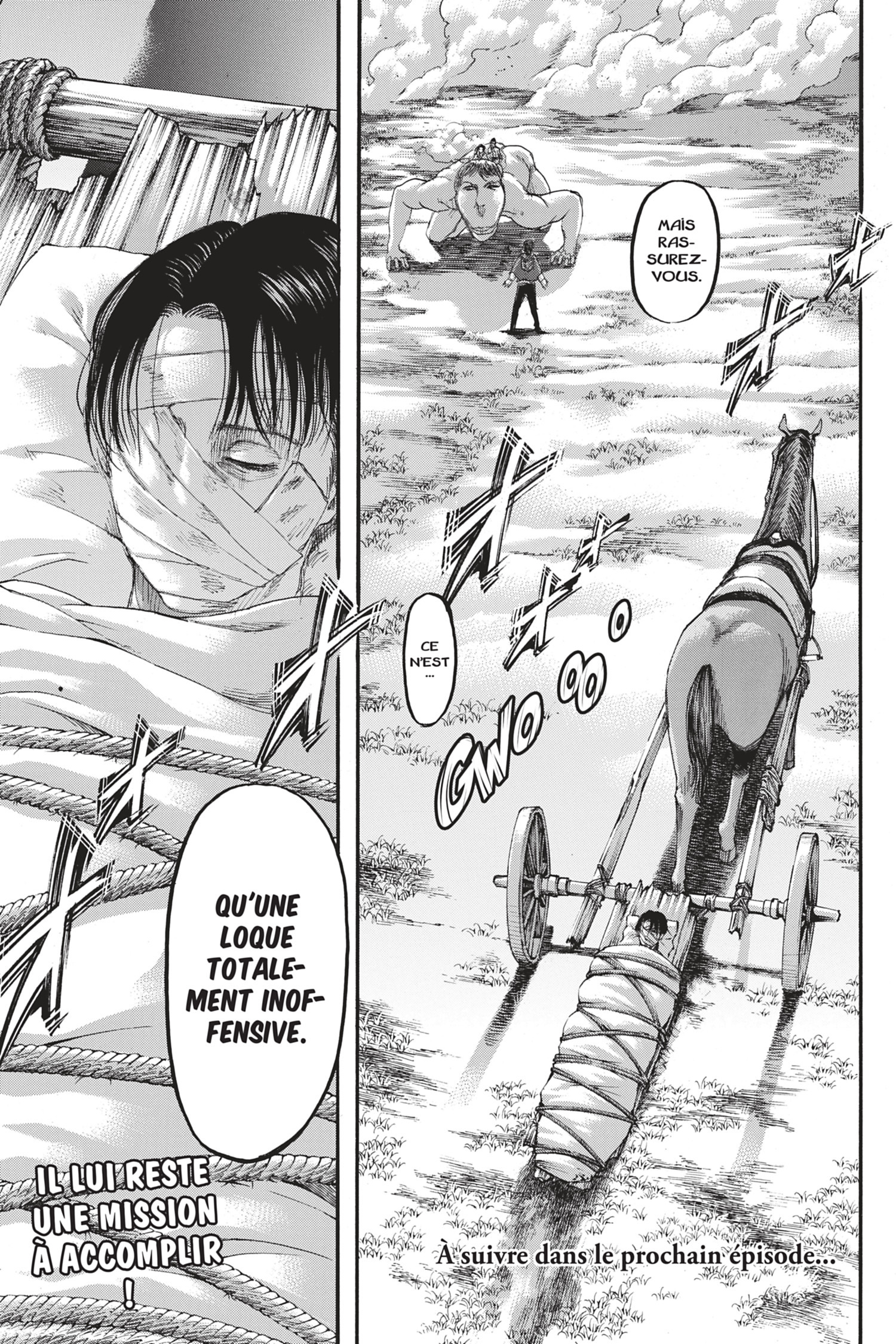 Read Attack On Titan FR Manga Online