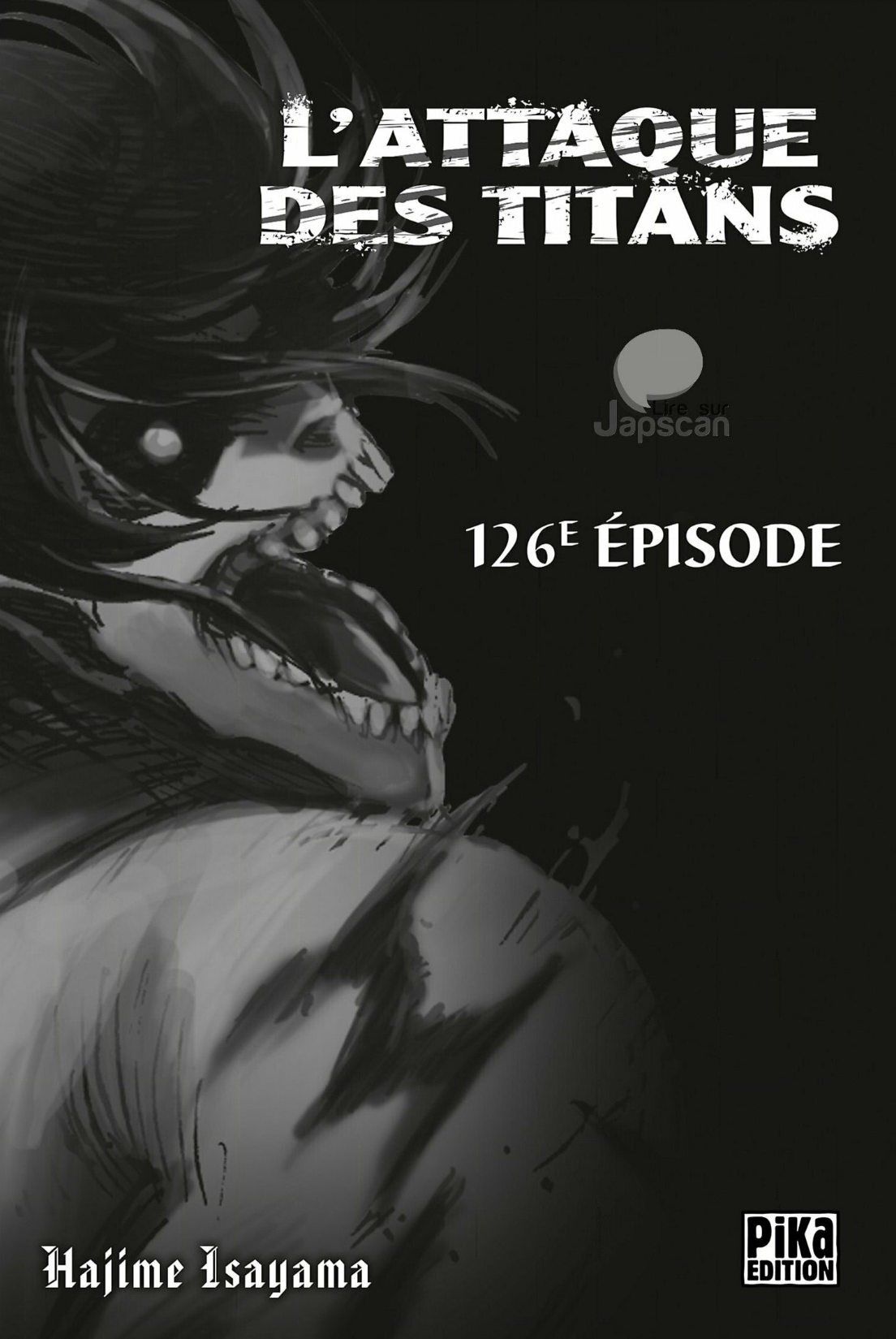 Read Attack On Titan FR Manga Online