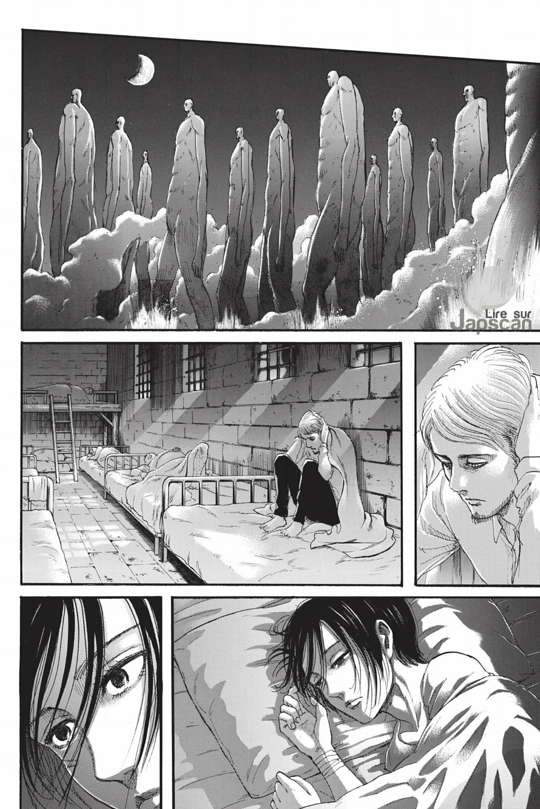 Read Attack On Titan FR Manga Online