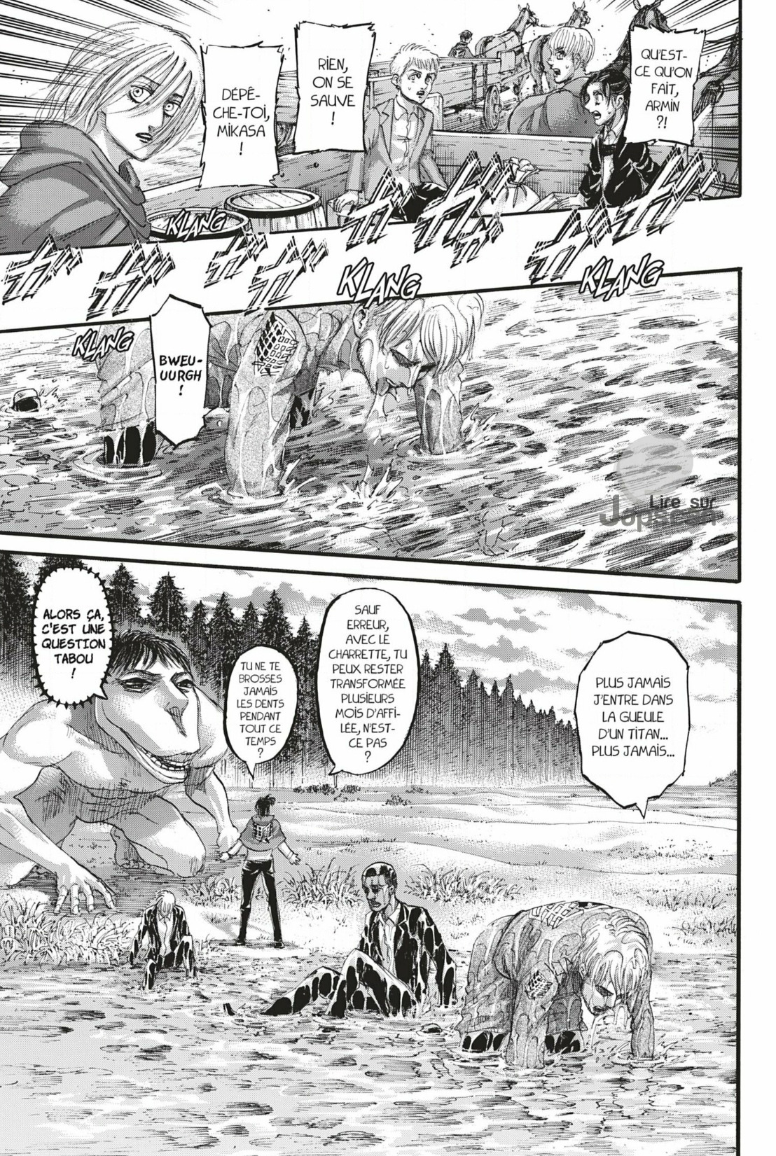 Read Attack On Titan FR Manga Online