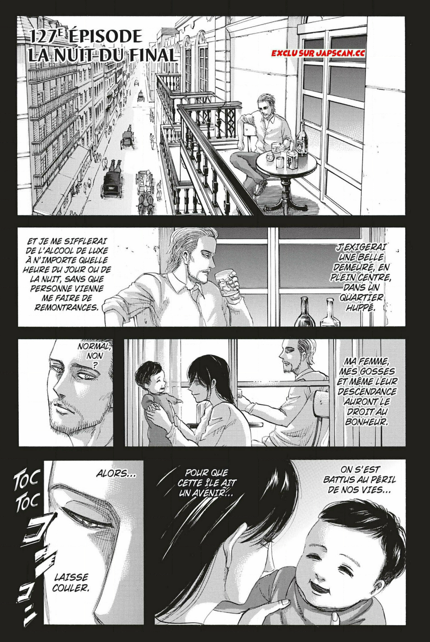 Read Attack On Titan FR Manga Online