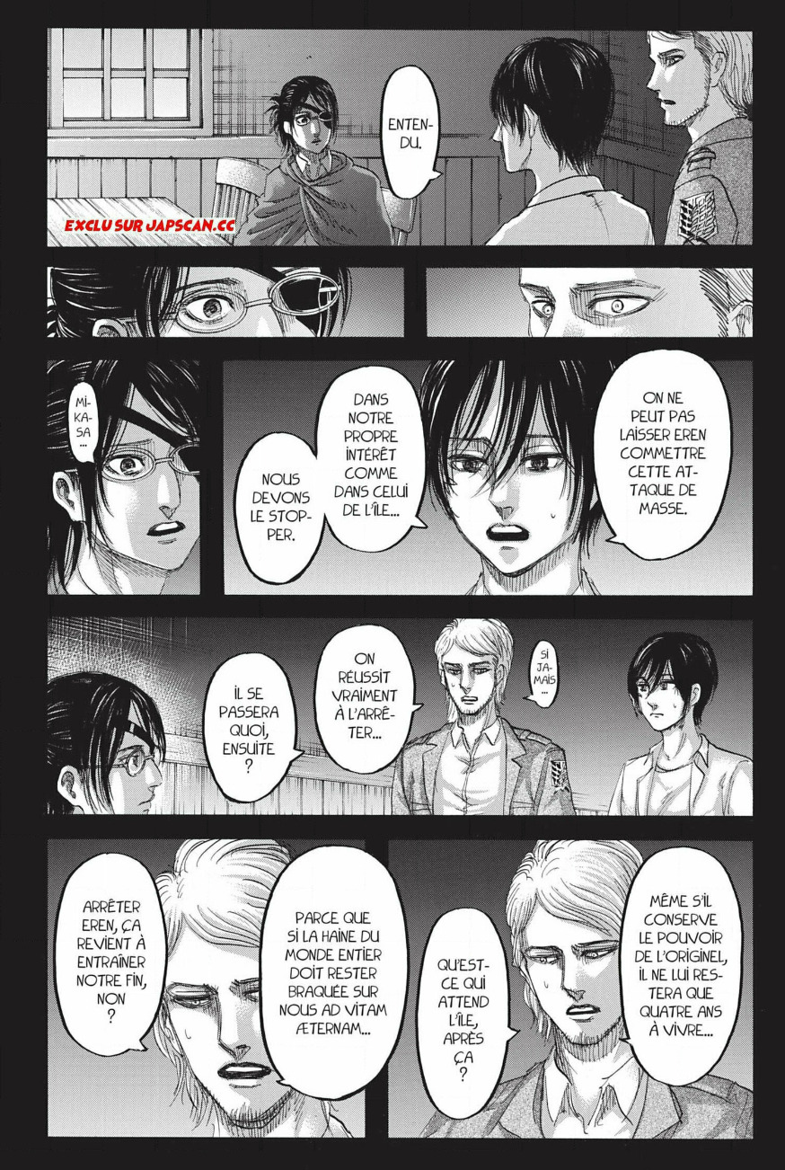 Read Attack On Titan FR Manga Online