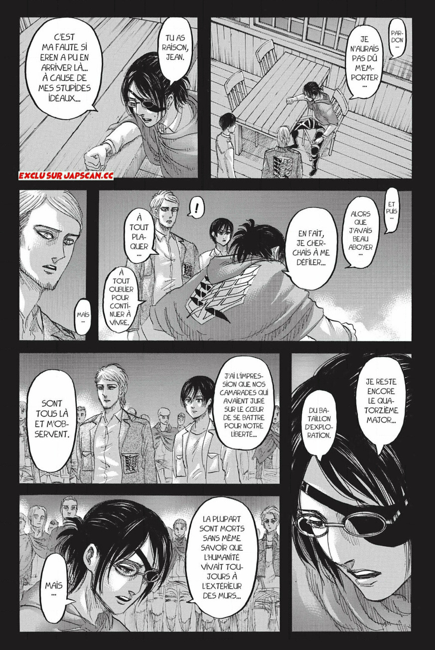 Read Attack On Titan FR Manga Online