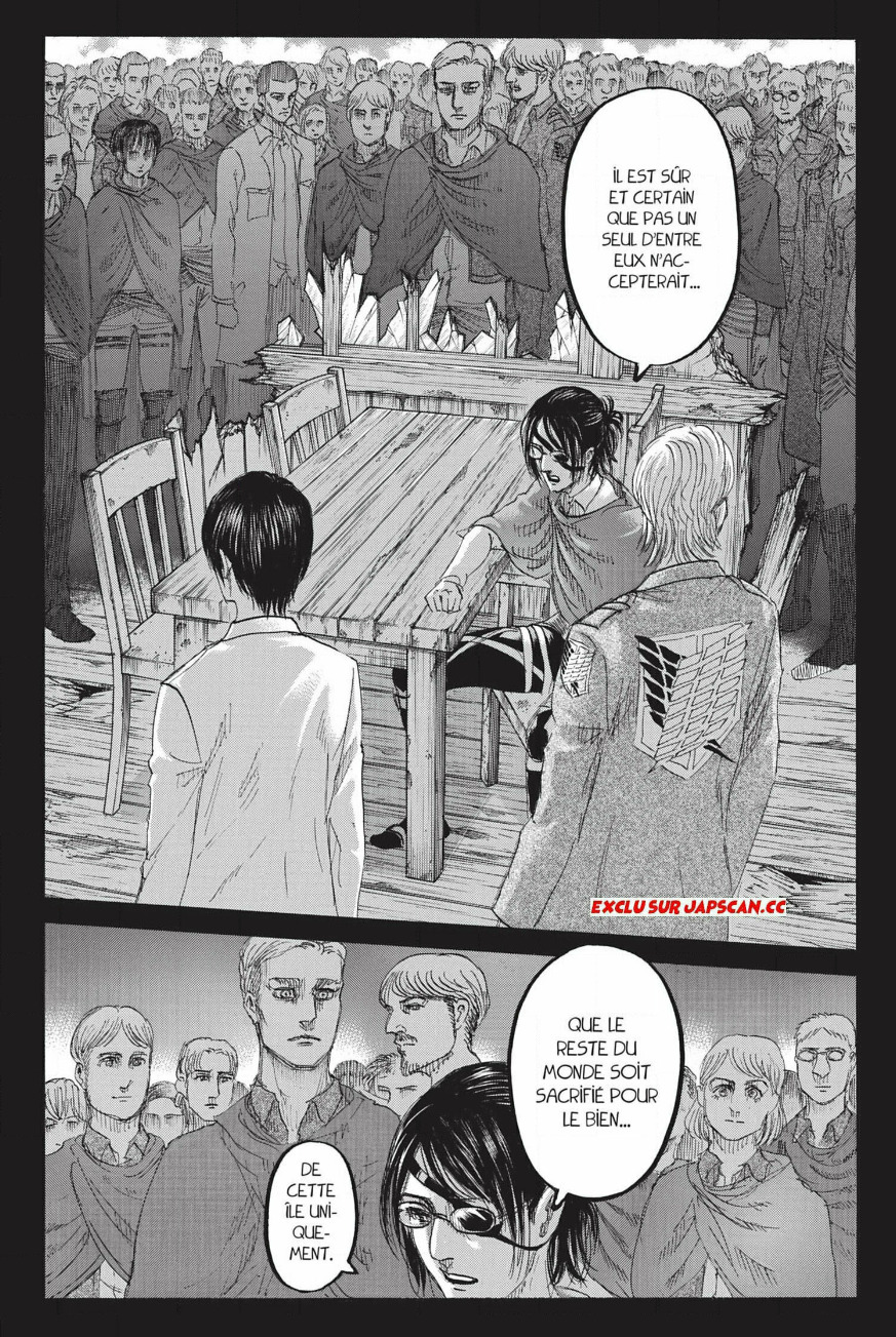 Read Attack On Titan FR Manga Online