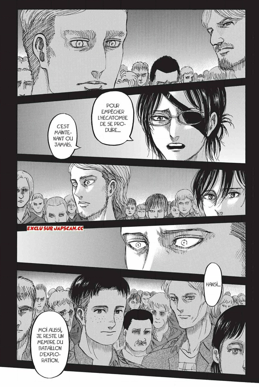 Read Attack On Titan FR Manga Online