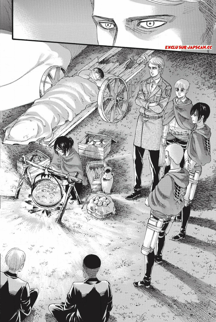 Read Attack On Titan FR Manga Online