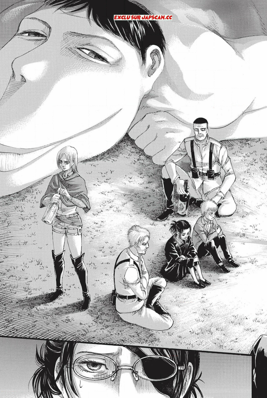 Read Attack On Titan FR Manga Online