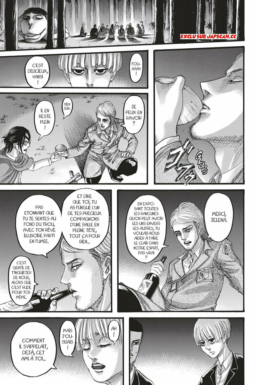 Read Attack On Titan FR Manga Online