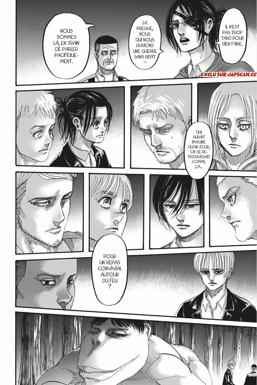 Read Attack On Titan FR Manga Online