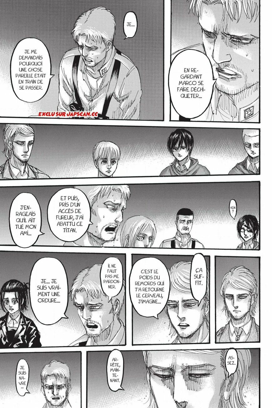 Read Attack On Titan FR Manga Online