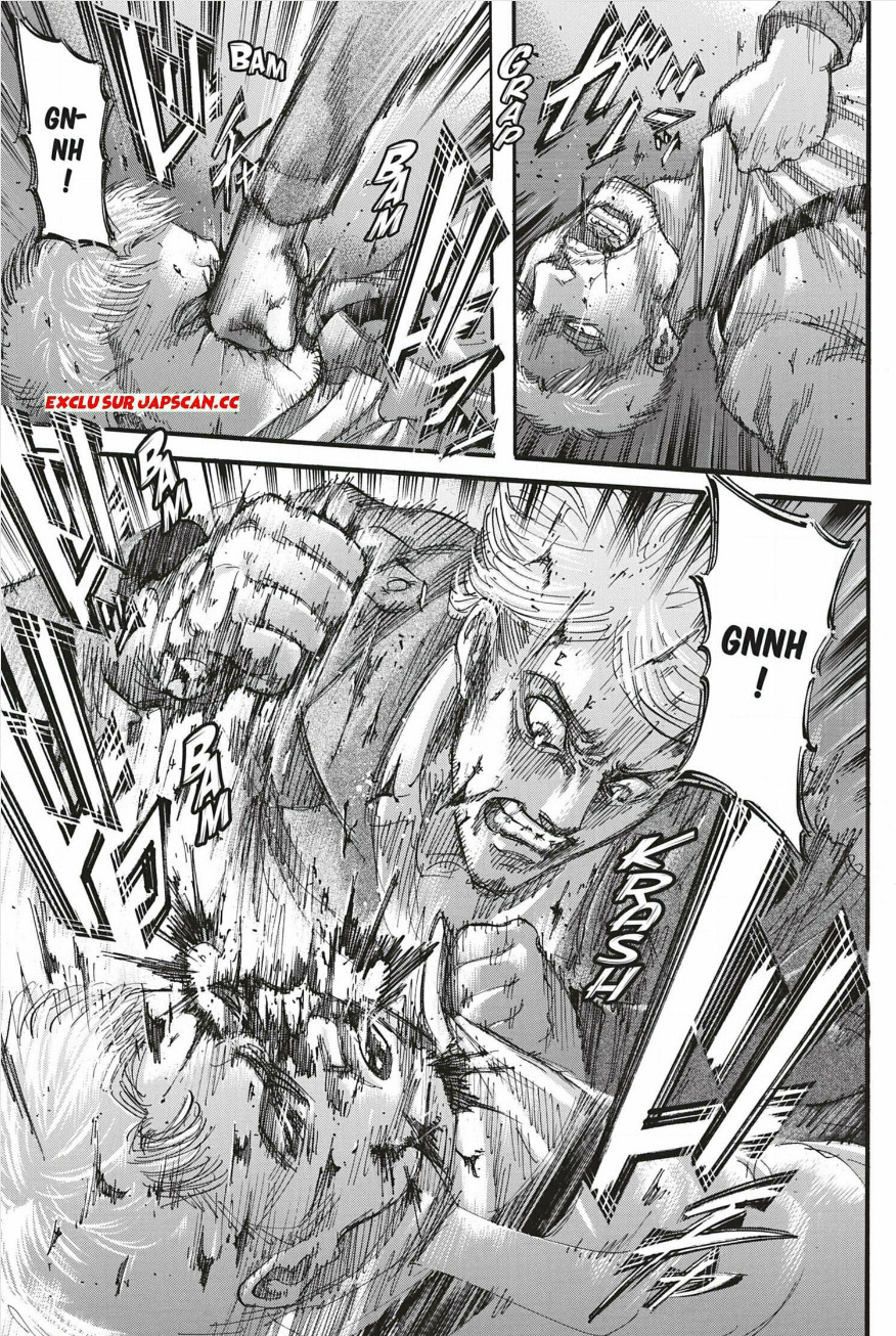 Read Attack On Titan FR Manga Online
