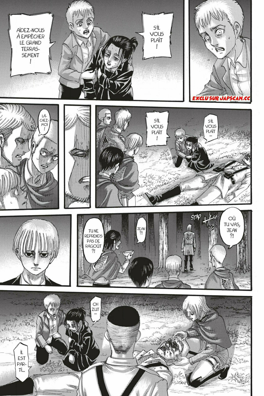 Read Attack On Titan FR Manga Online