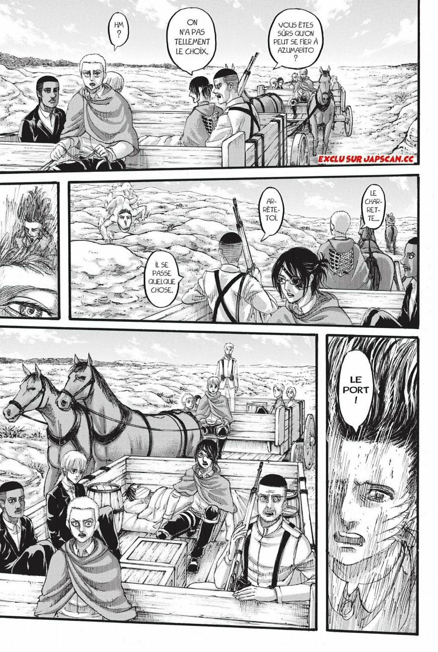 Read Attack On Titan FR Manga Online