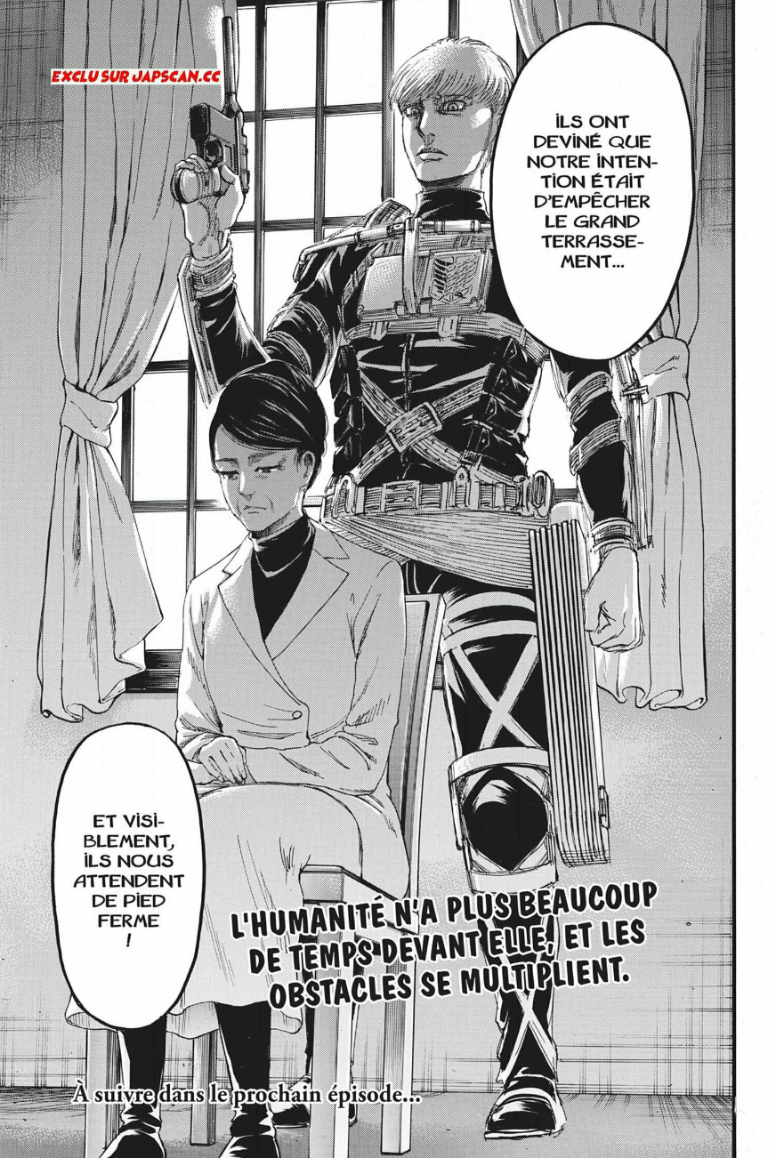 Read Attack On Titan FR Manga Online
