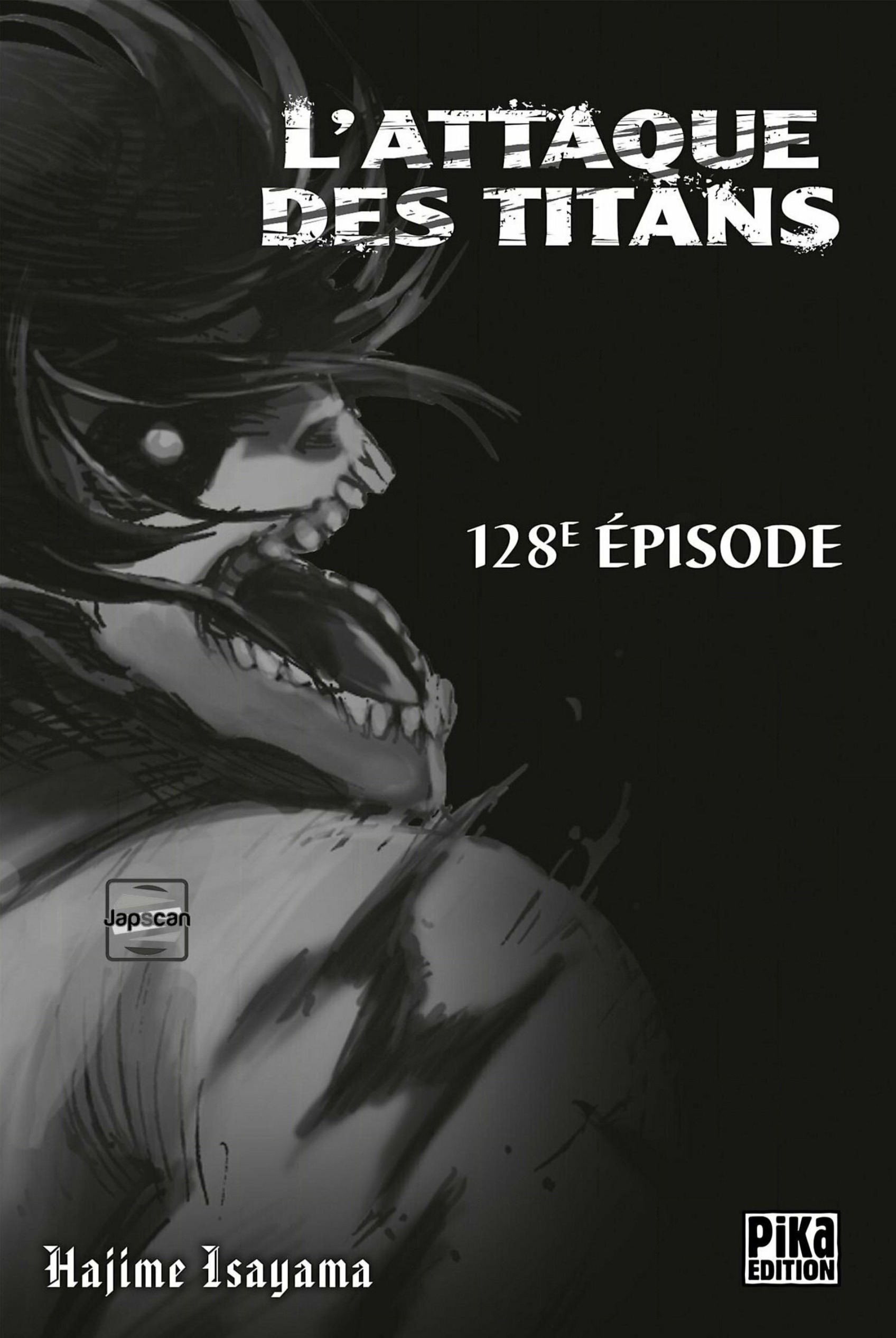 Read Attack On Titan FR Manga Online