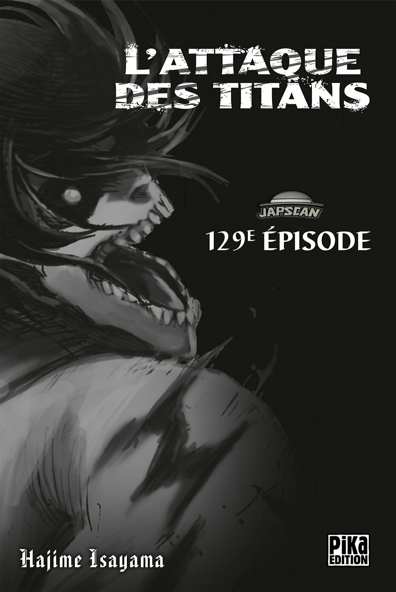 Read Attack On Titan FR Manga Online
